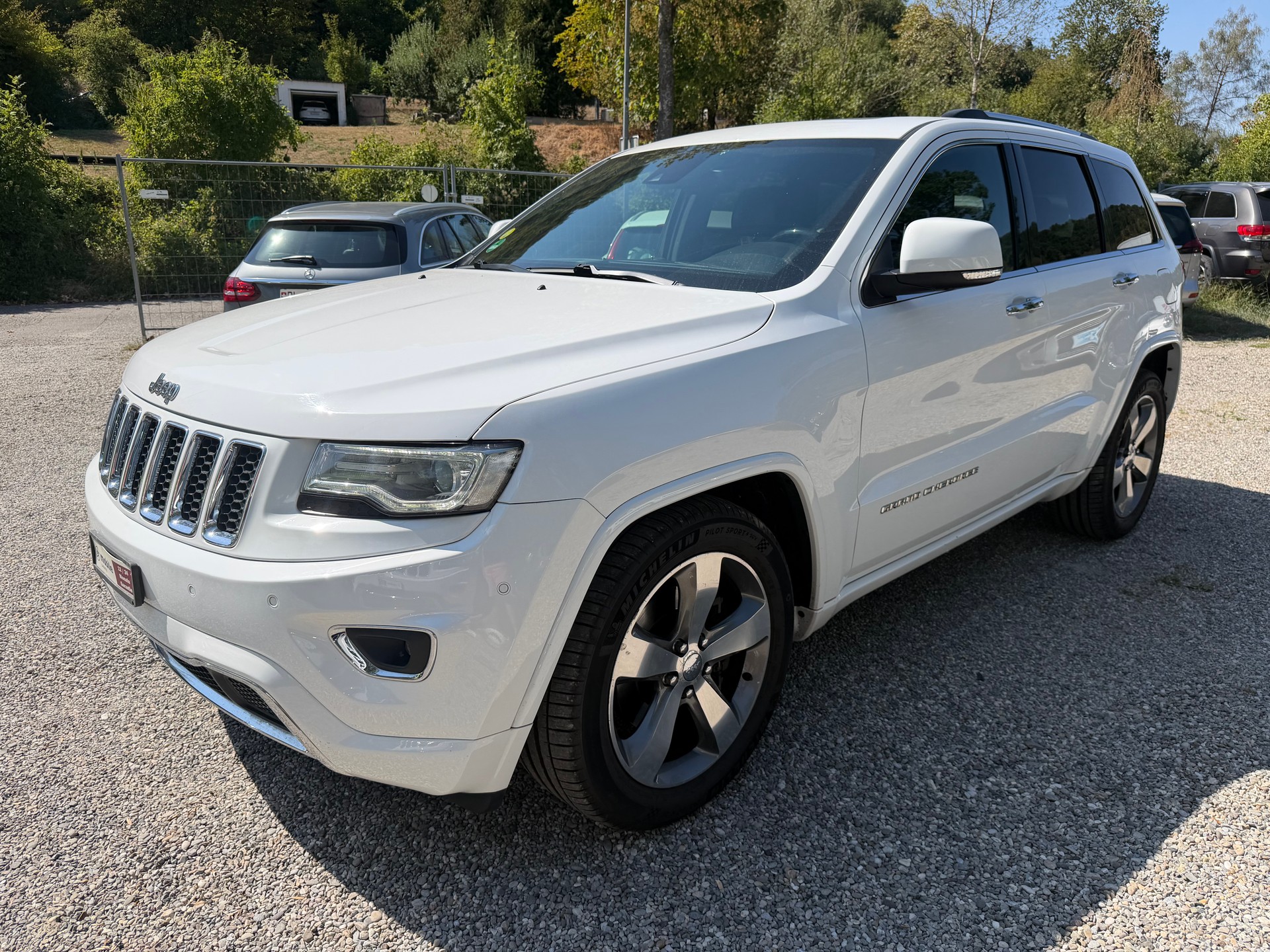 JEEP Grand Cherokee 3.0 CRD Limited Automatic-image-2