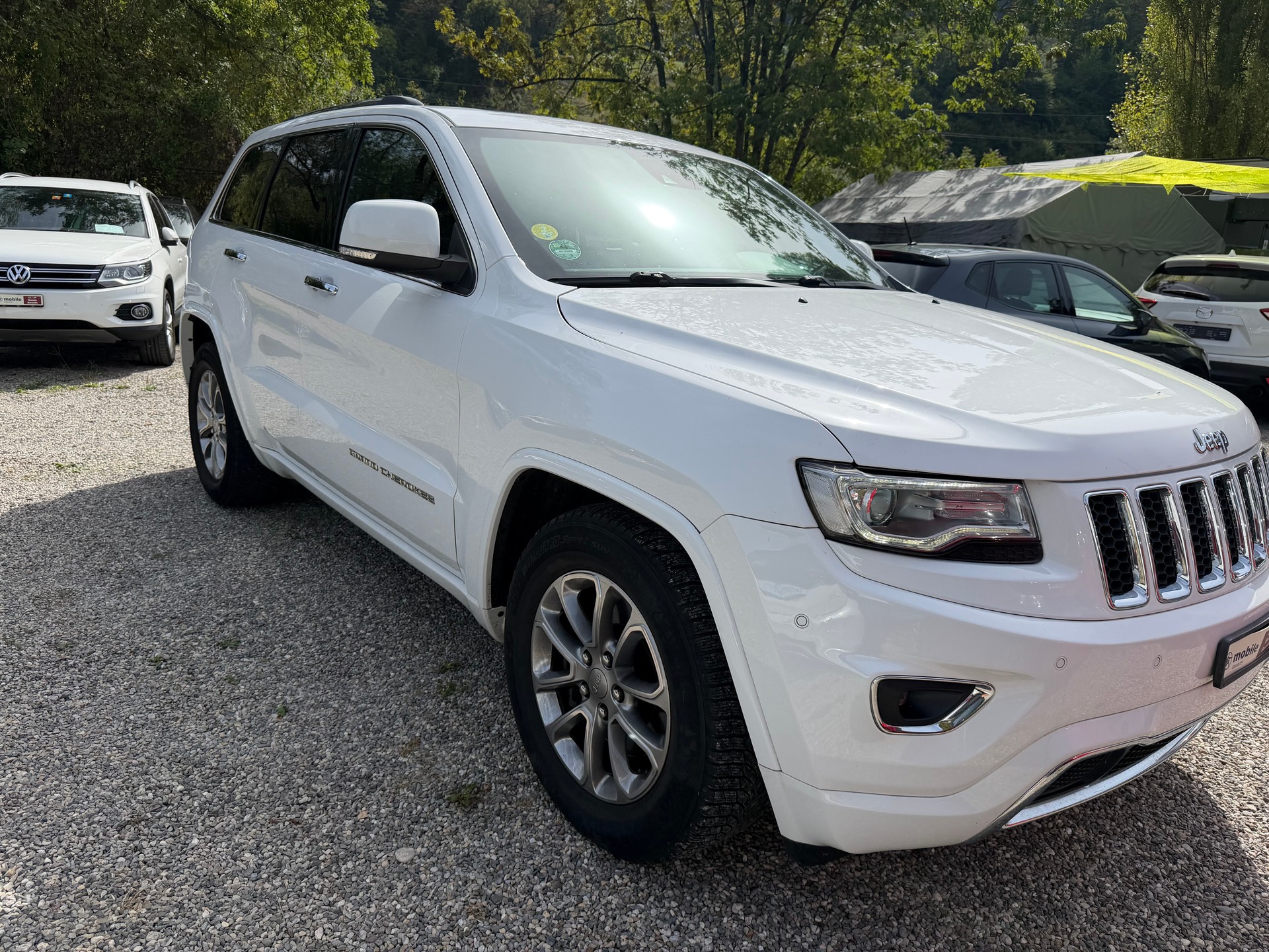 JEEP Grand Cherokee 3.0 CRD Limited Automatic