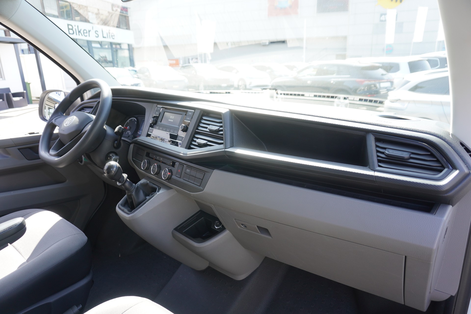 VW T6.1 2.0 TDI EINBAU-SCHRÄNKE!!!-image-21