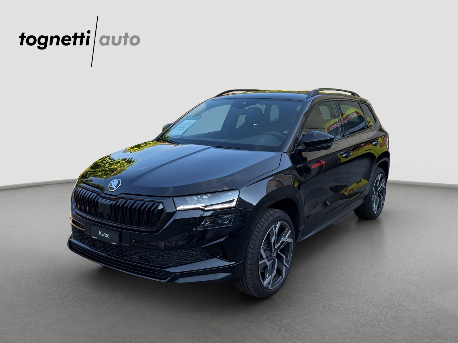 SKODA Karoq 2.0 TSI SportLine 4x4 DSG-image-0