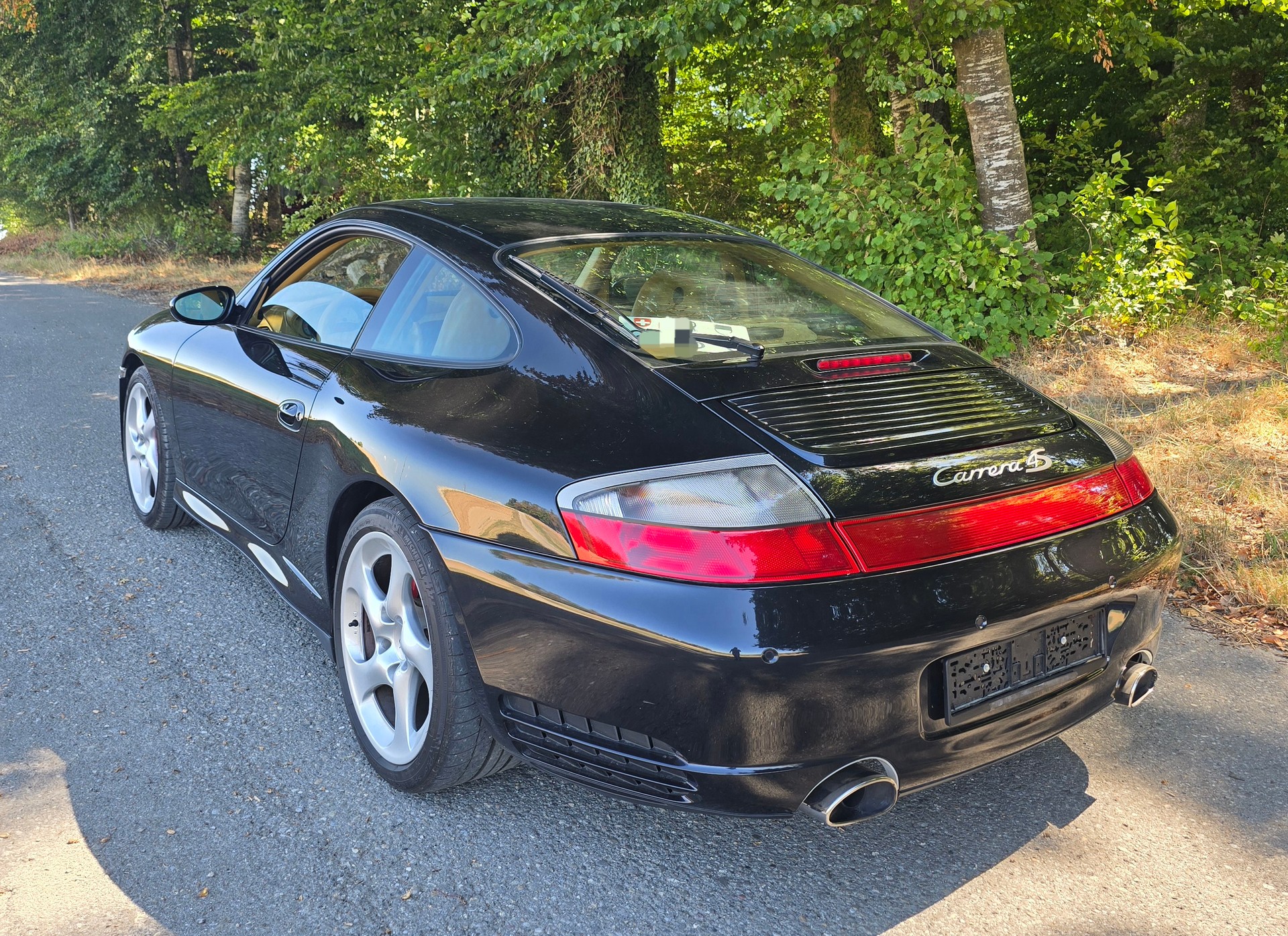 PORSCHE 911 Carrera 4 S-image-7