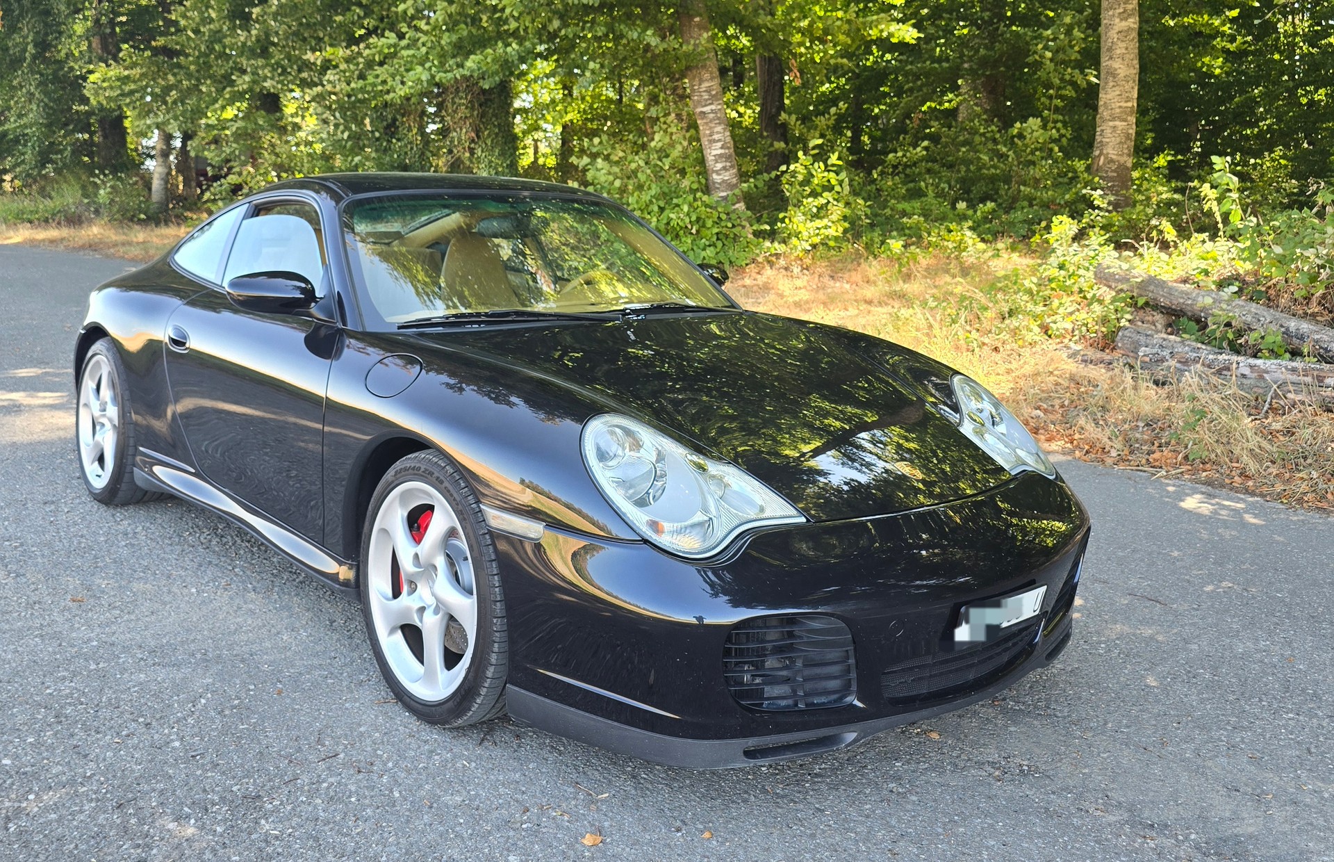 PORSCHE 911 Carrera 4 S-image-0