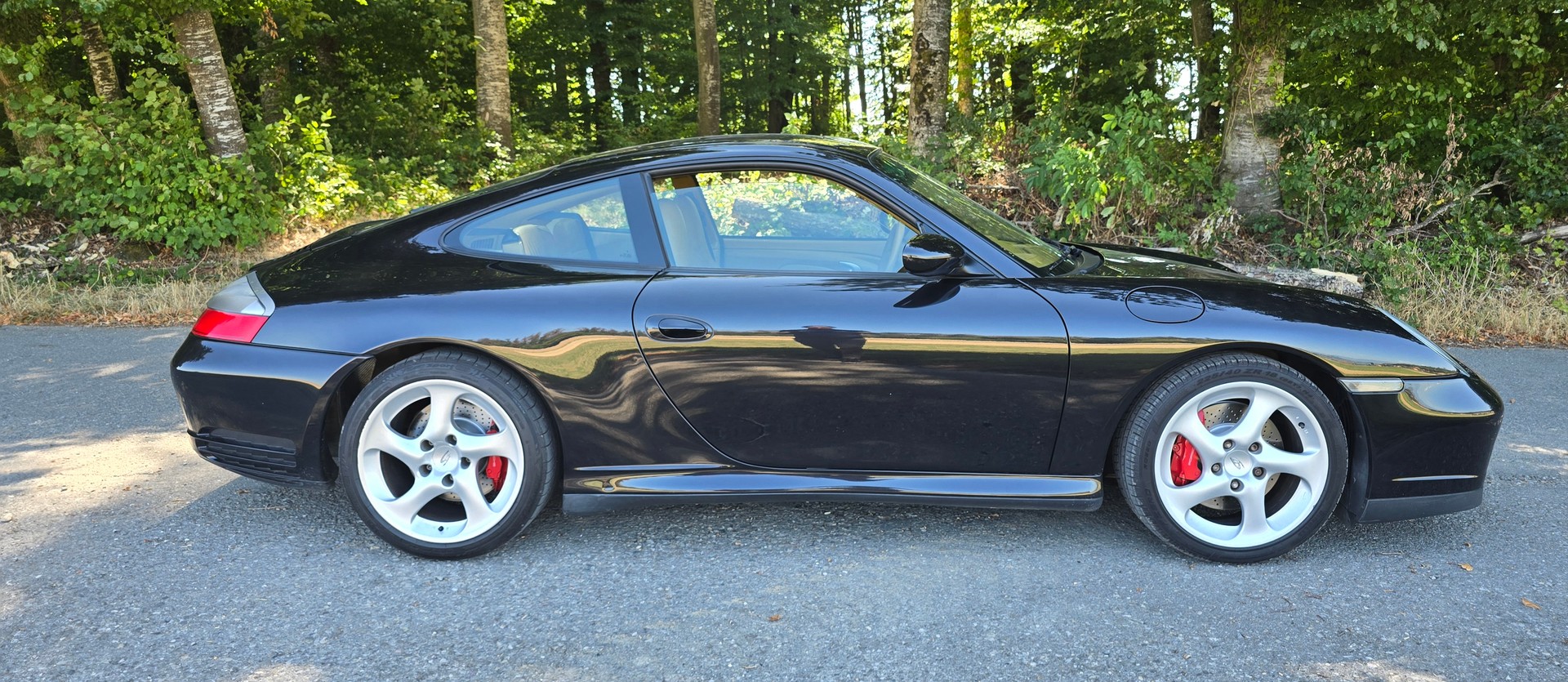 PORSCHE 911 Carrera 4 S-image-1