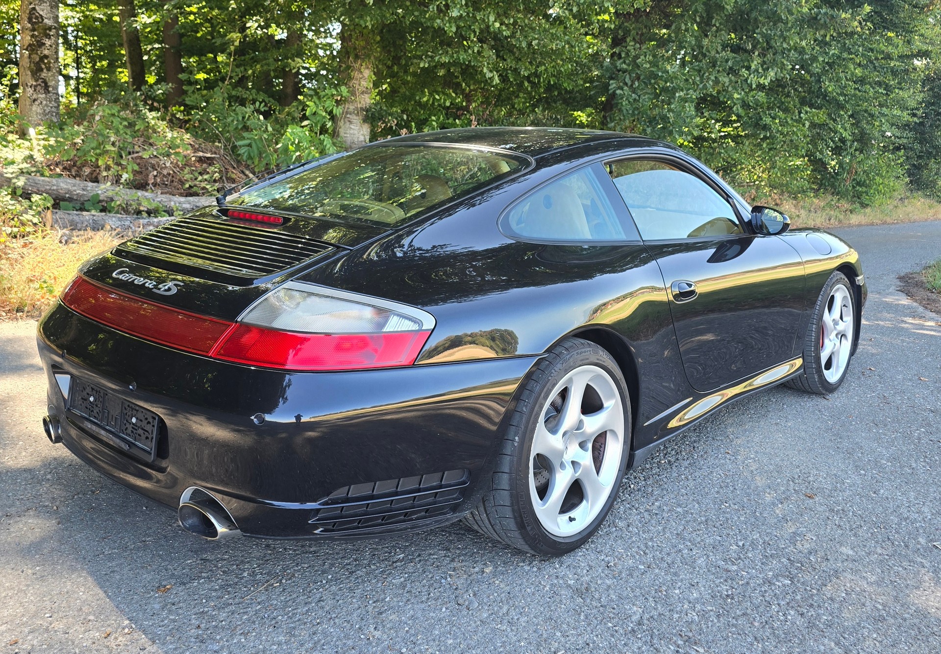 PORSCHE 911 Carrera 4 S-image-2