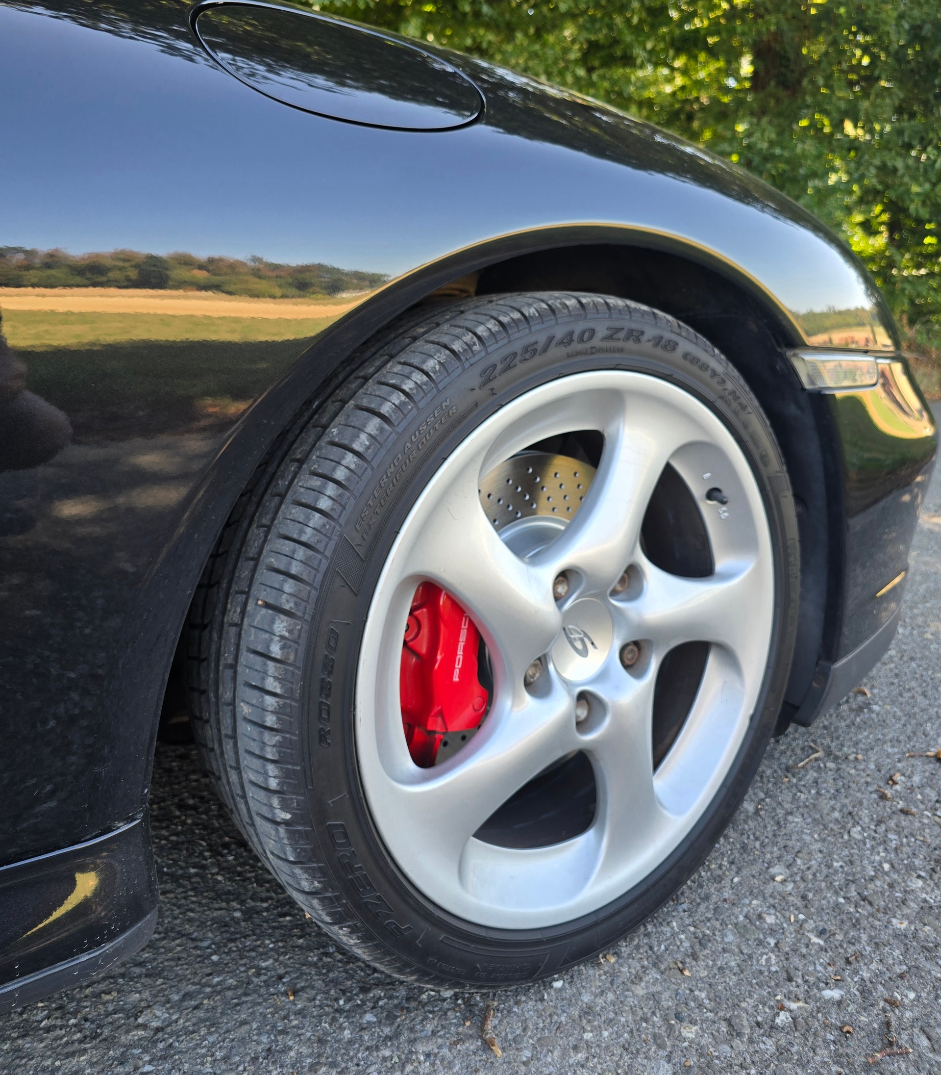 PORSCHE 911 Carrera 4 S-image-8
