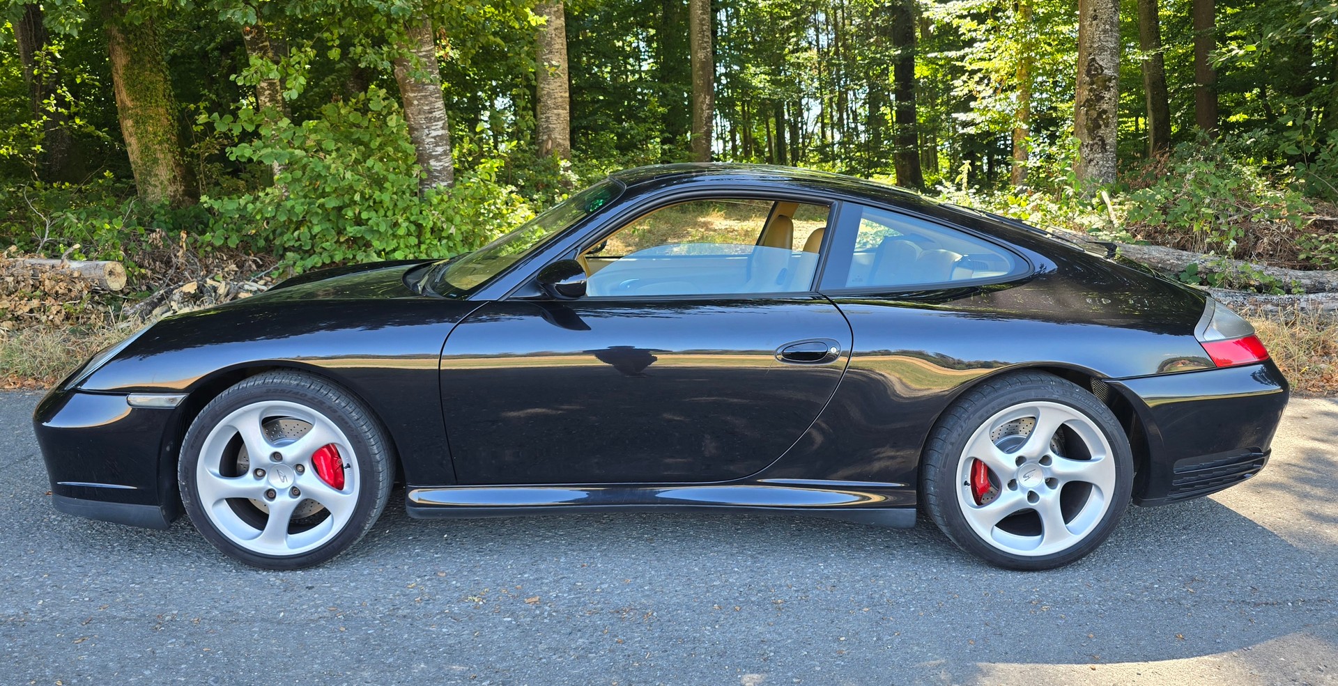 PORSCHE 911 Carrera 4 S-image-6
