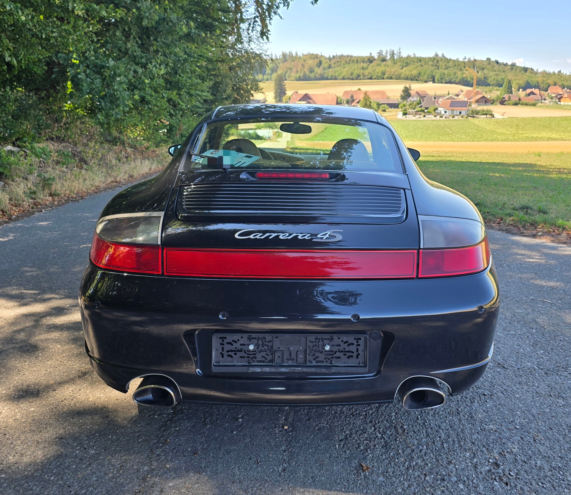 PORSCHE 911 Carrera 4 S-image-3