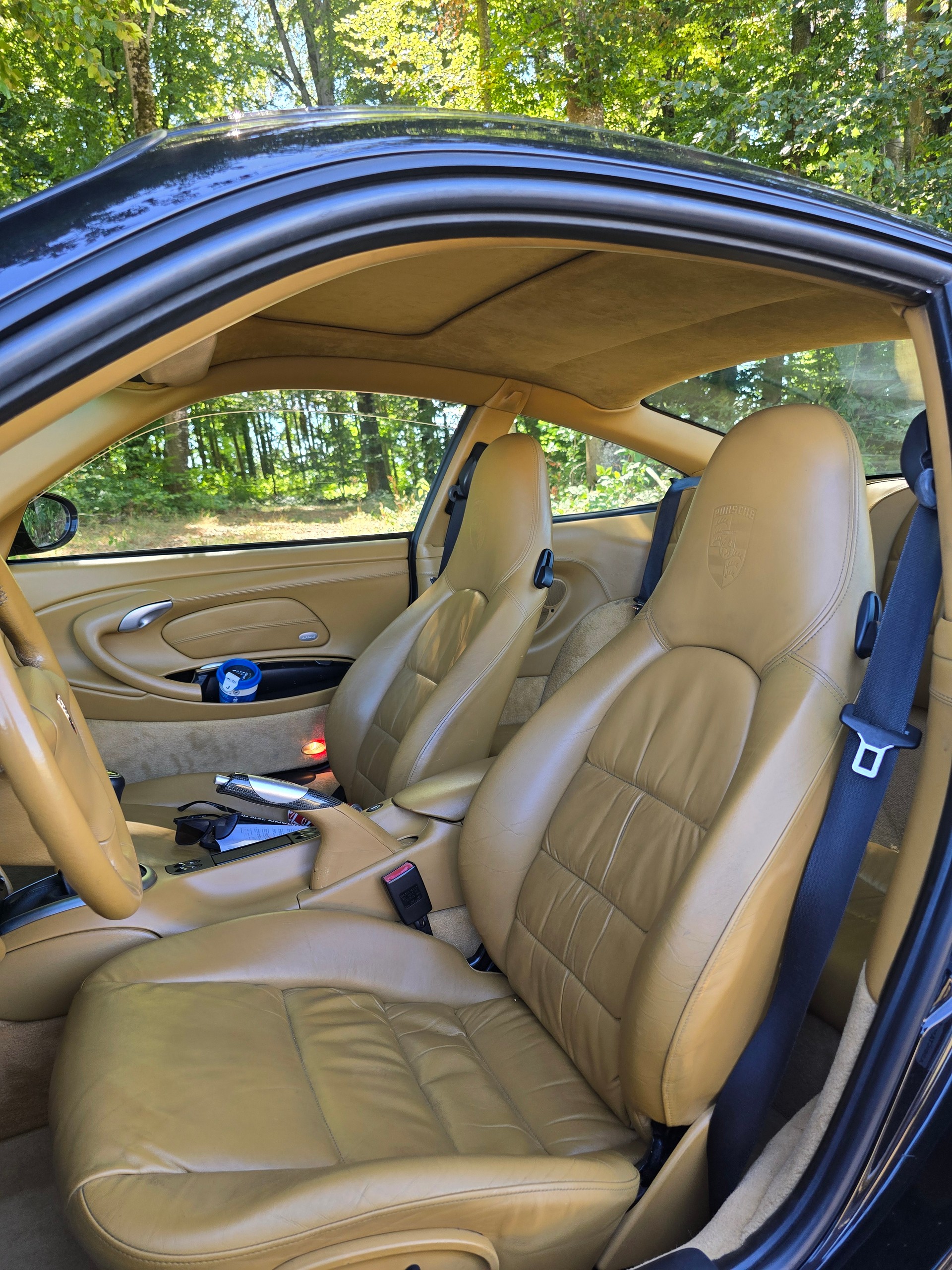 PORSCHE 911 Carrera 4 S-image-9