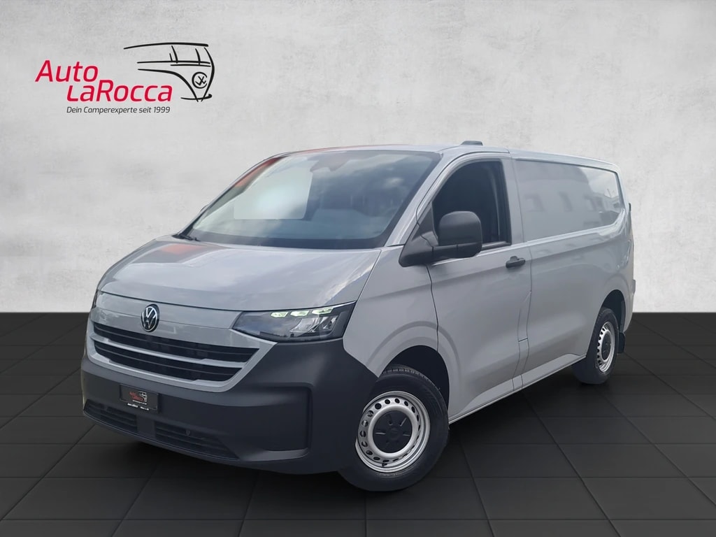 VW Transporter 2.0 TDI 4Motion Automat * Flügeltüren/Heckklappe * bis zu 1065 KG Nutzlast möglich *-image-0
