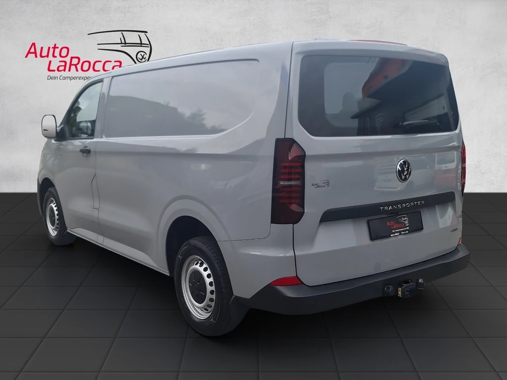 VW Transporter 2.0 TDI 4Motion Automat * Flügeltüren/Heckklappe * bis zu 1065 KG Nutzlast möglich *-image-2