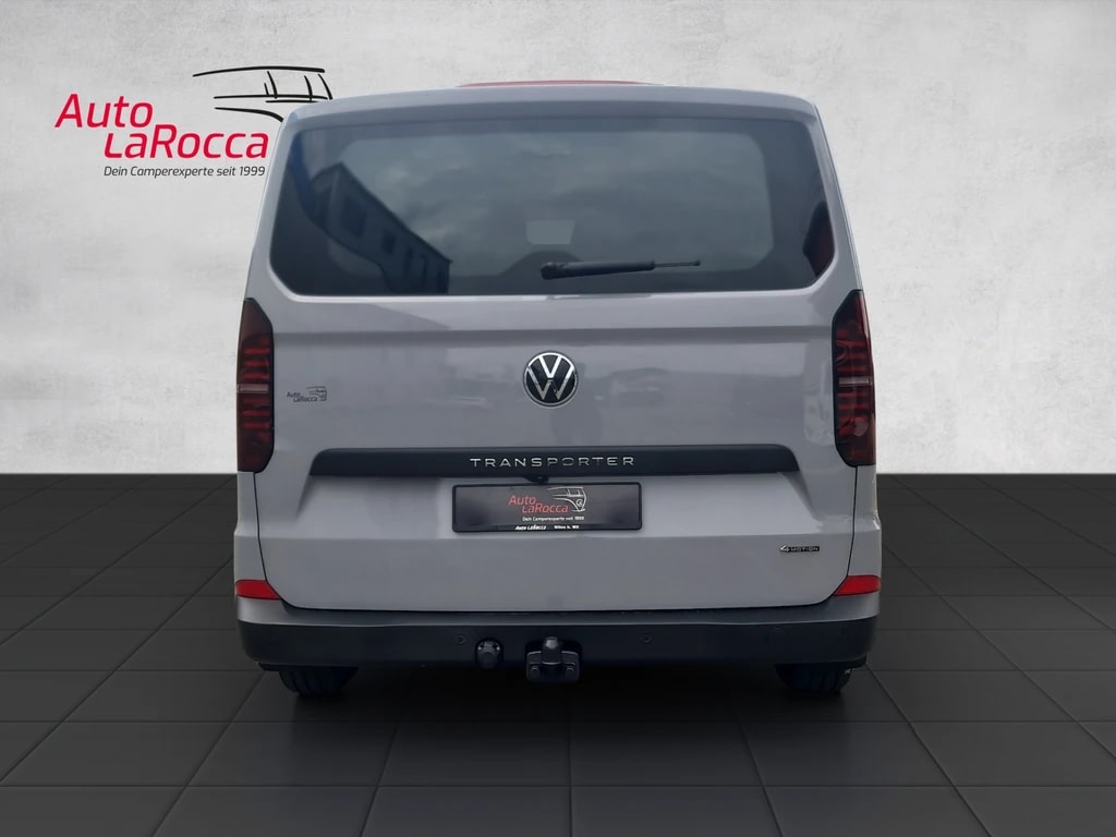 VW Transporter 2.0 TDI 4Motion Automat * Flügeltüren/Heckklappe * bis zu 1065 KG Nutzlast möglich *-image-3