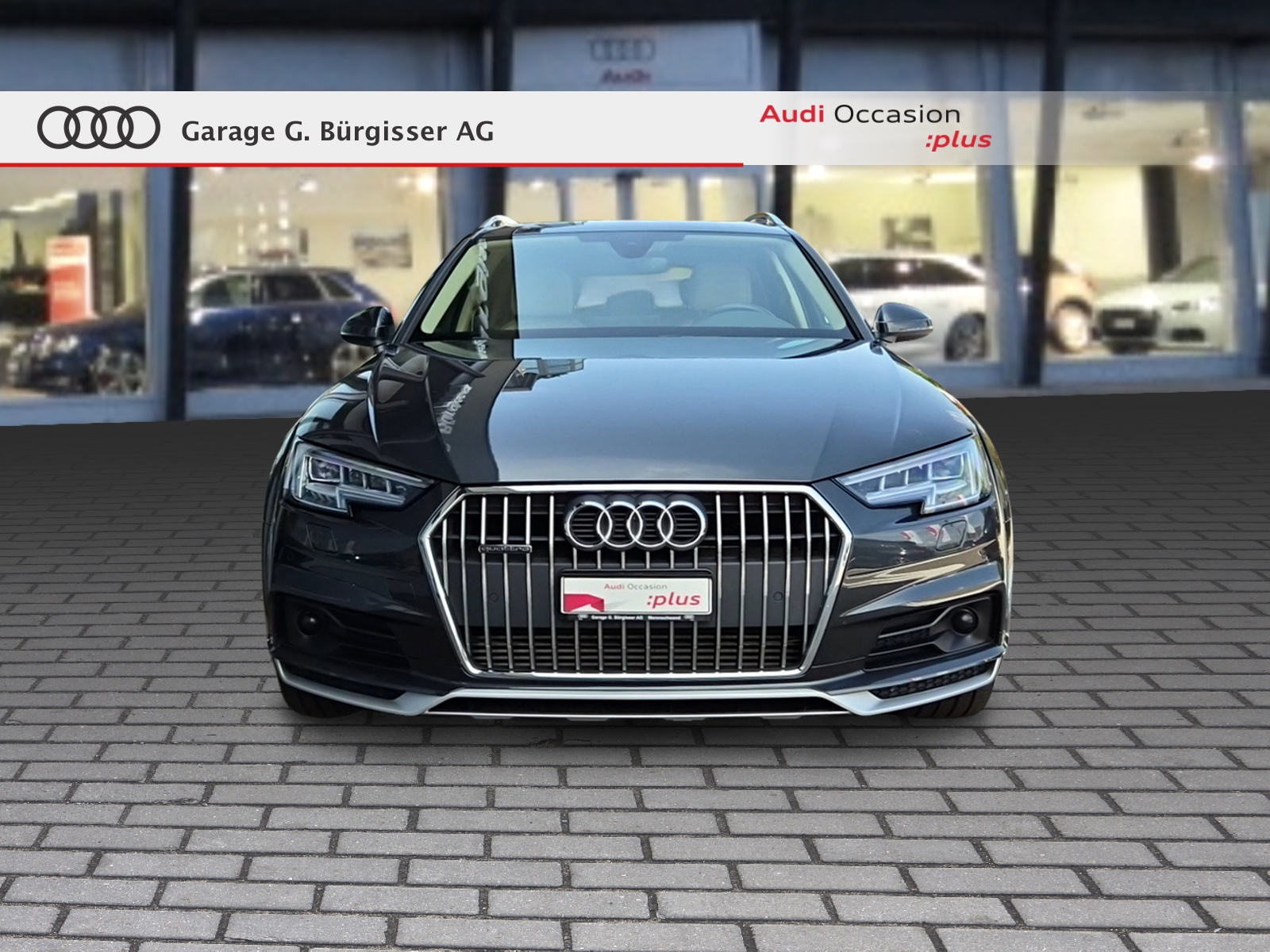 AUDI A4 allroad 3.0 TDI quattro S-tronic Manhattangrau Metallic-showroom-element-1