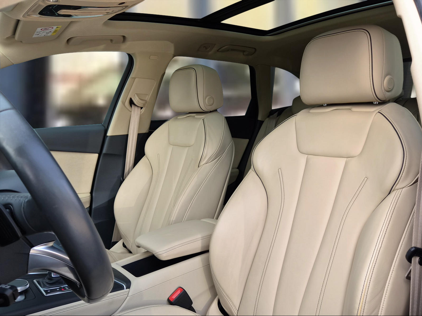 AUDI A4 allroad 3.0 TDI quattro S-tronic Manhattangrau Metallic-image-7