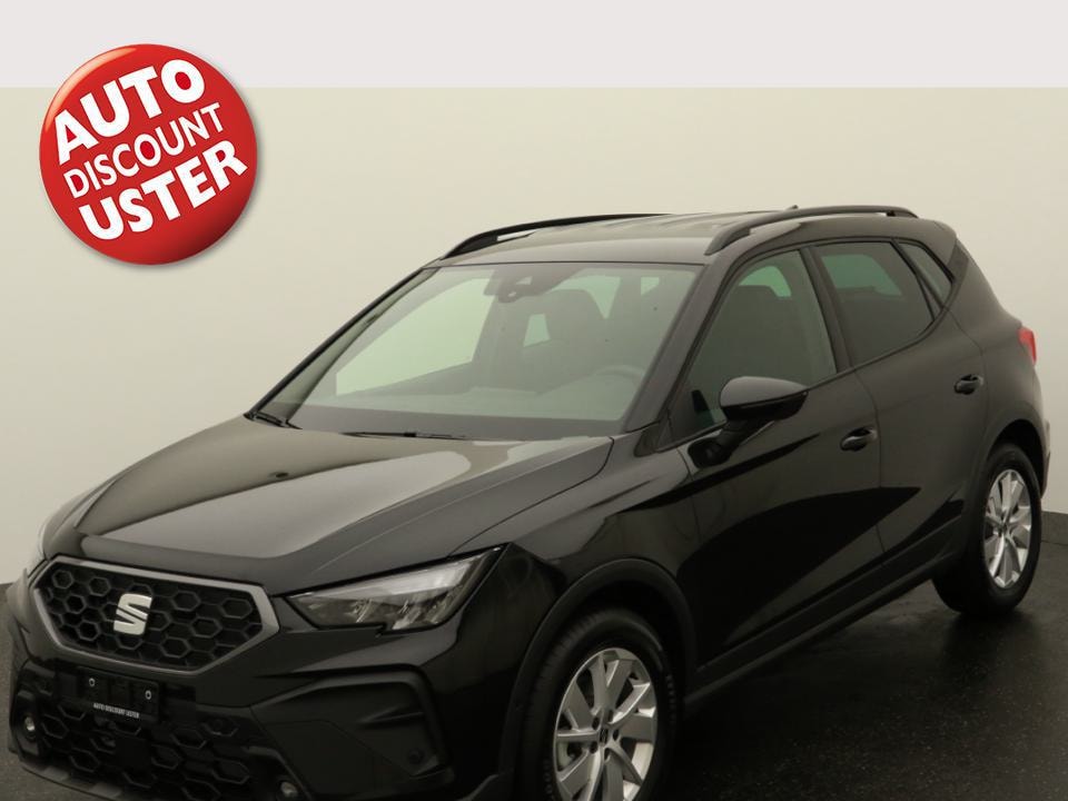 SEAT Arona 1.0 TSI Eco Style DSG