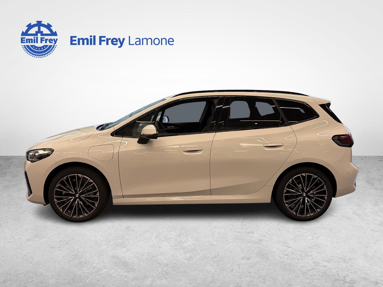 BMW 230e xDrive paddles Active Tourer-image-1