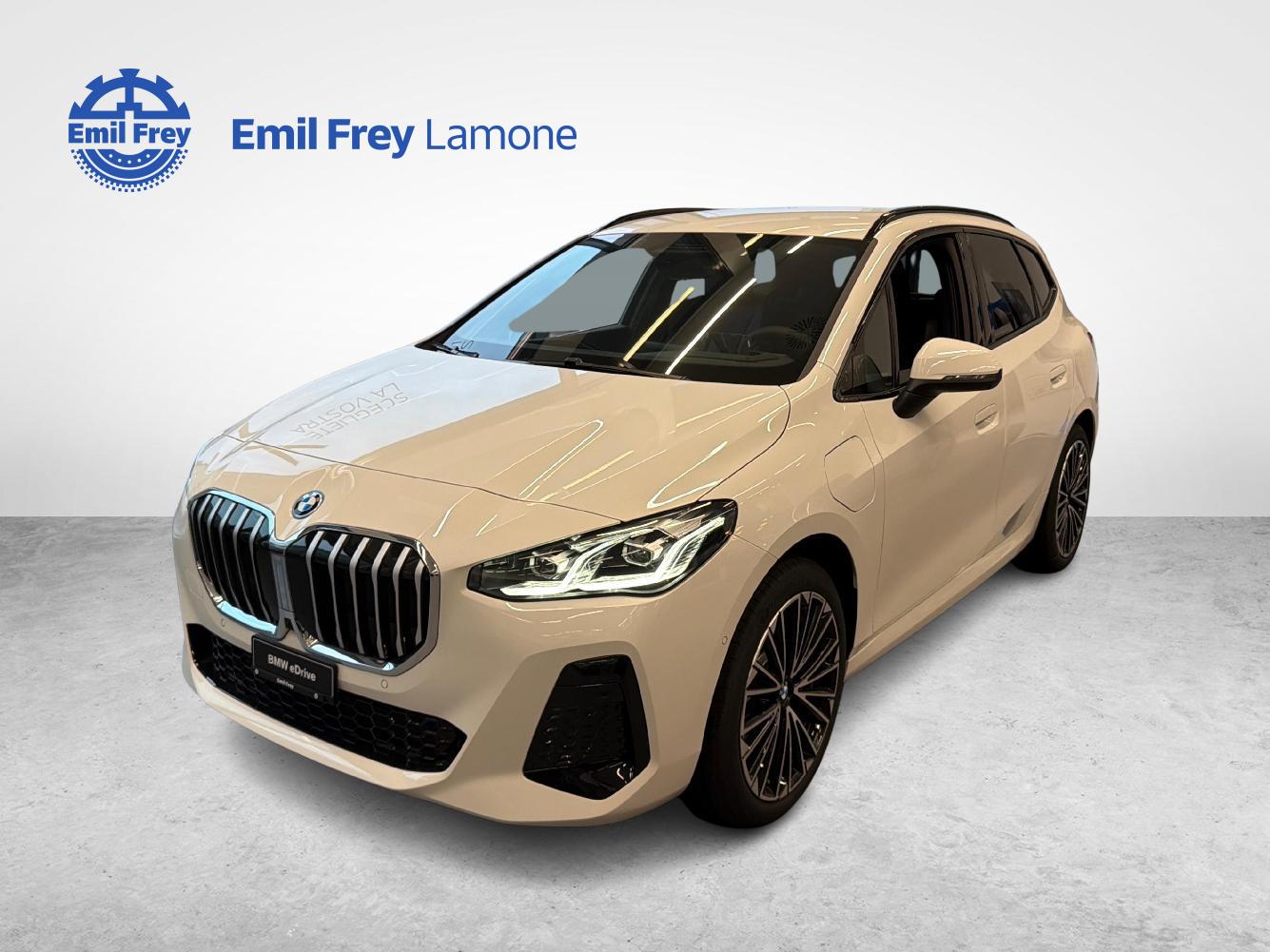 BMW 230e xDrive paddles Active Tourer-image-0