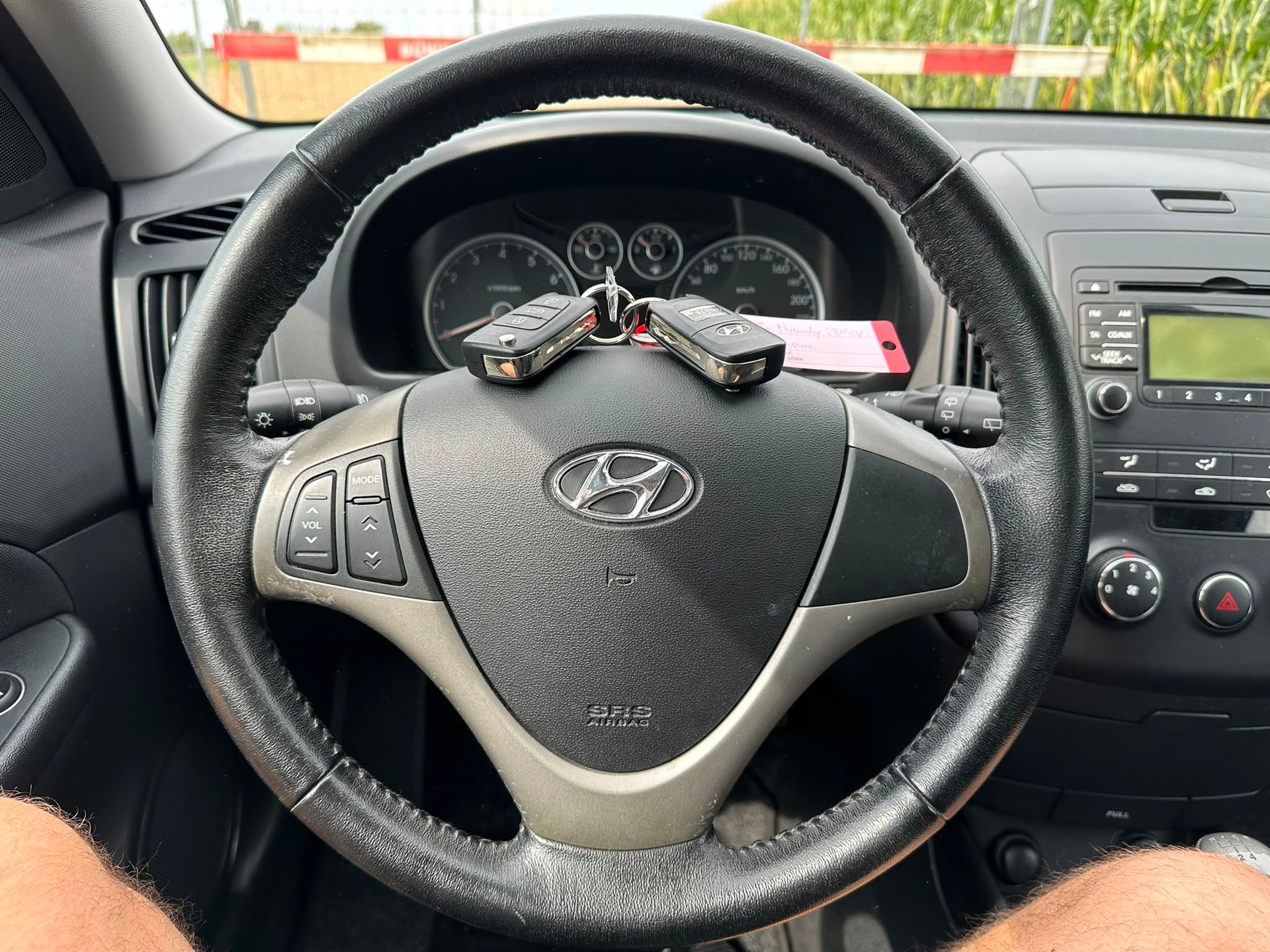 HYUNDAI i30 Wagon 1.6 Style-image-13