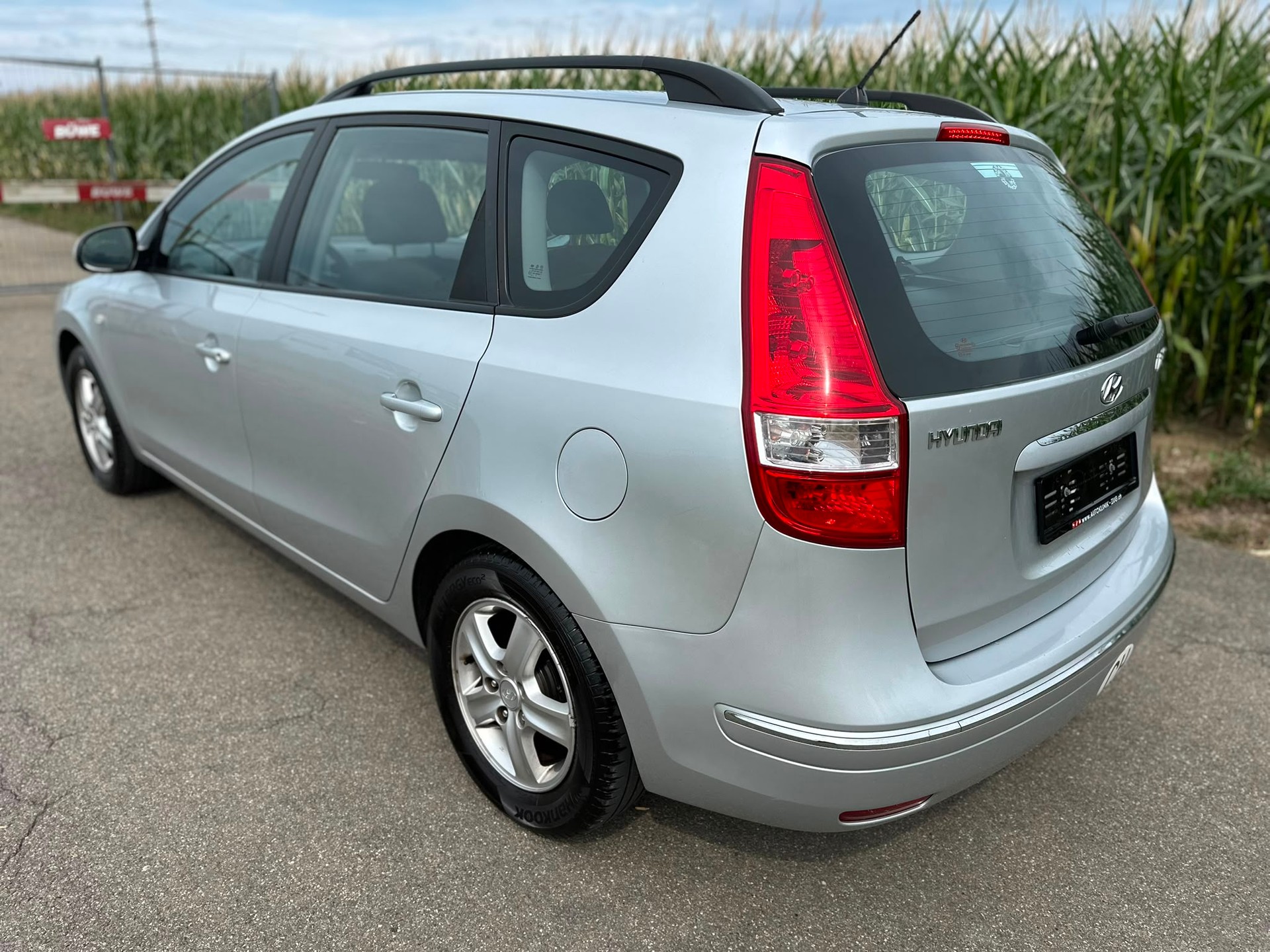 HYUNDAI i30 Wagon 1.6 Style-image-7