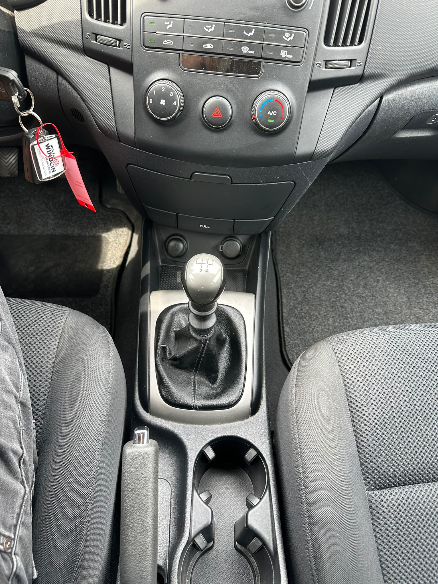 HYUNDAI i30 Wagon 1.6 Style-image-17