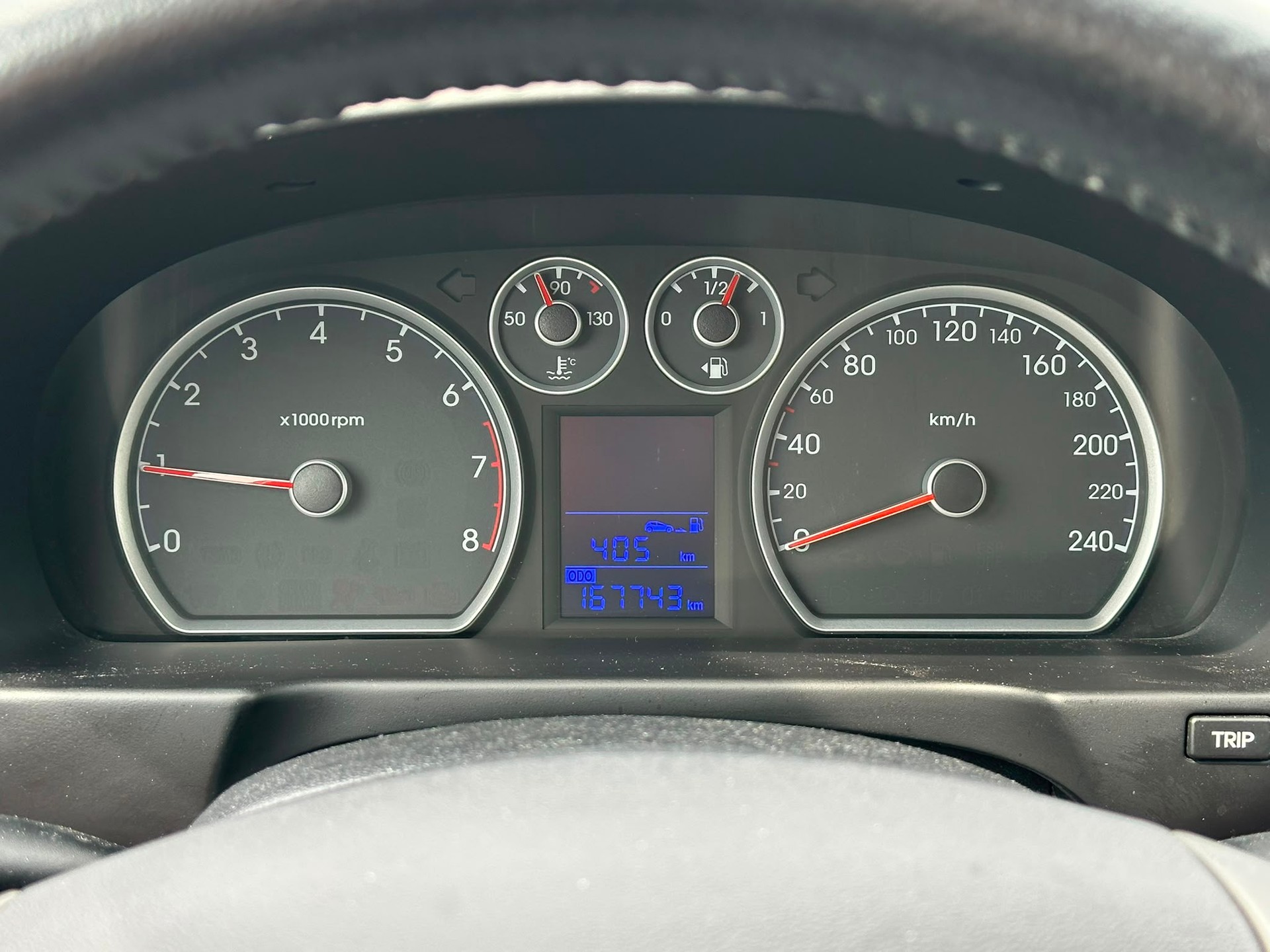 HYUNDAI i30 Wagon 1.6 Style-image-14