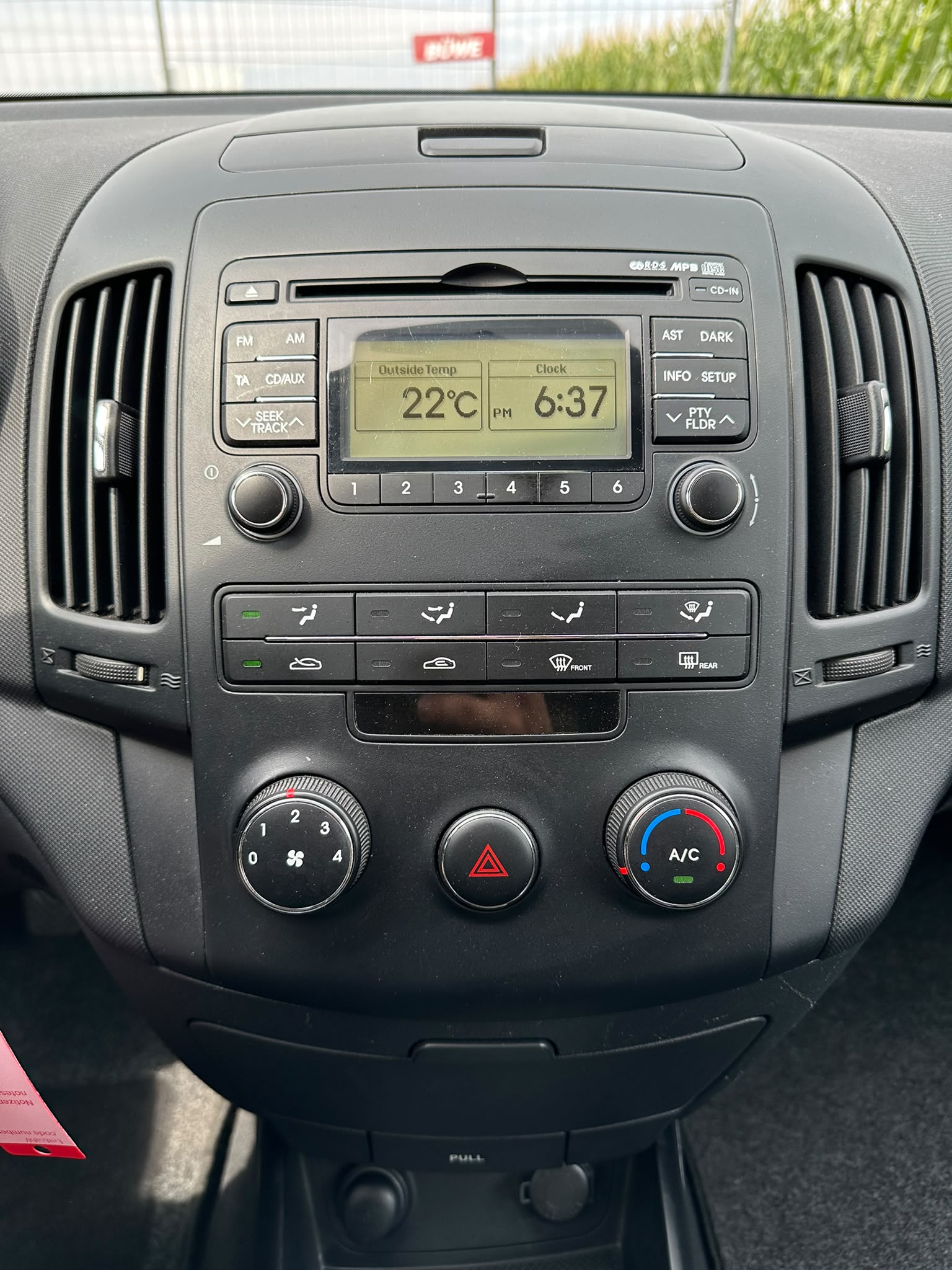 HYUNDAI i30 Wagon 1.6 Style-image-16