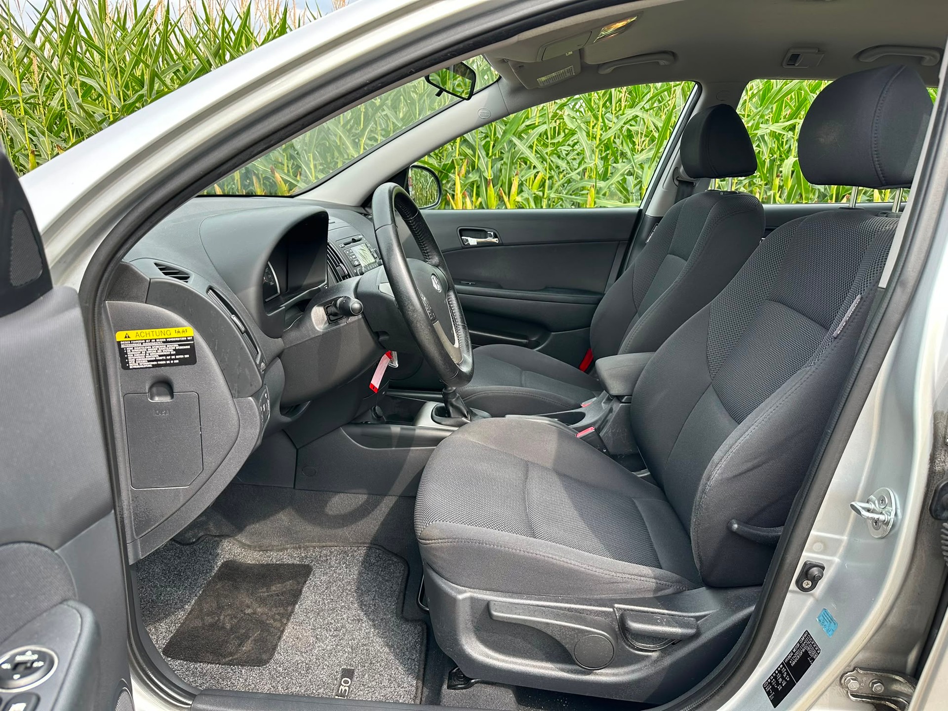 HYUNDAI i30 Wagon 1.6 Style-image-10