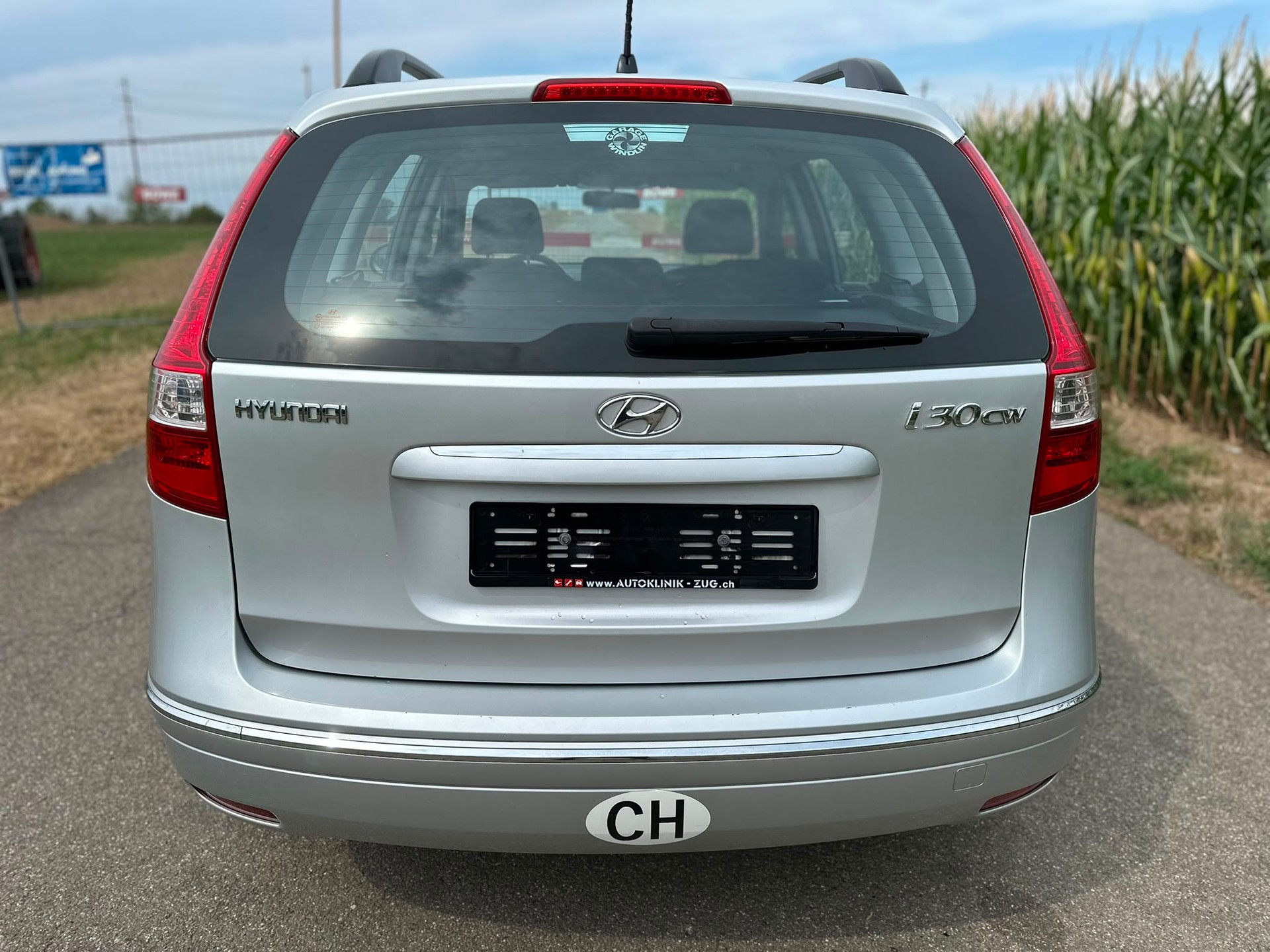 HYUNDAI i30 Wagon 1.6 Style-image-6