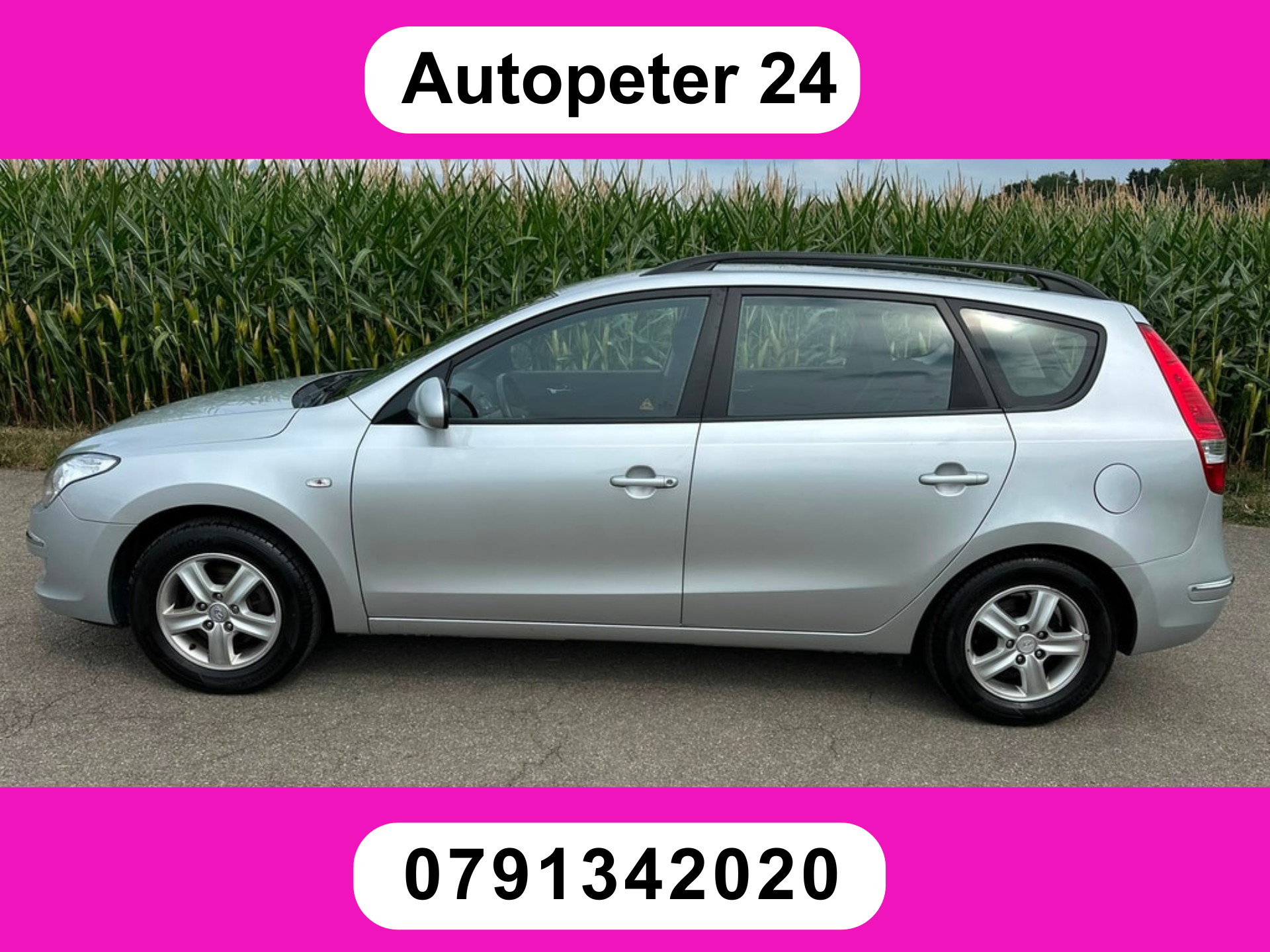 HYUNDAI i30 Wagon 1.6 Style