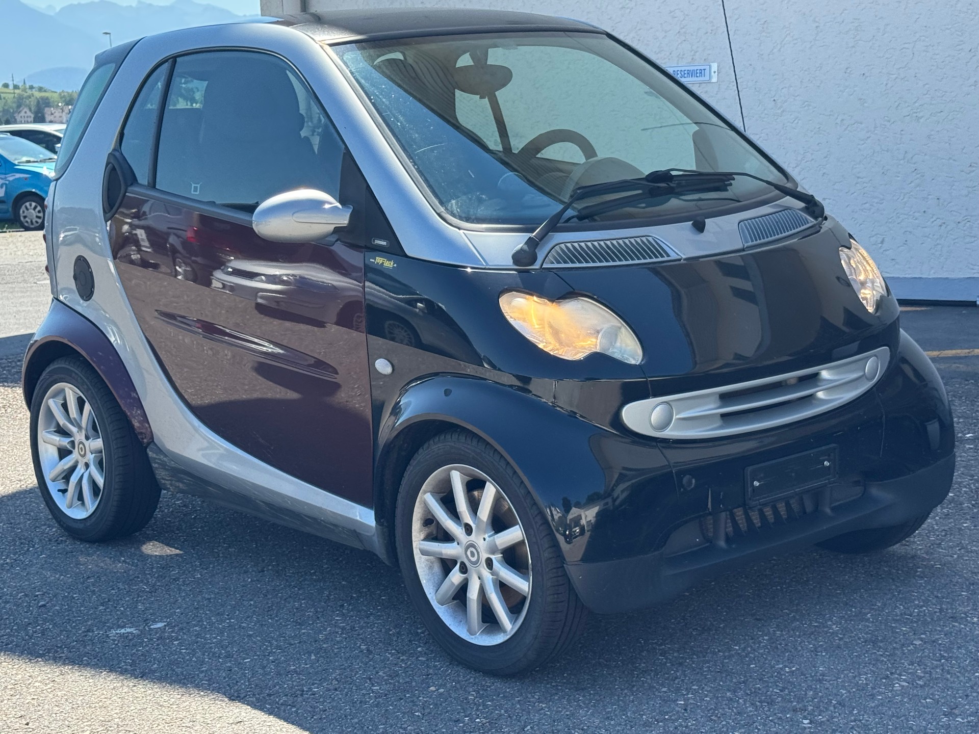 SMART fortwo passion-image-0