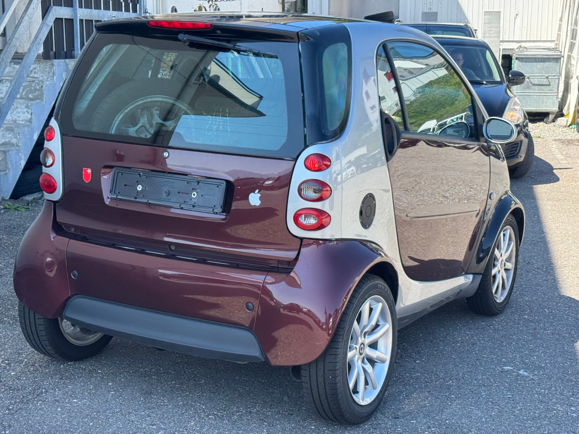 SMART fortwo passion-image-5