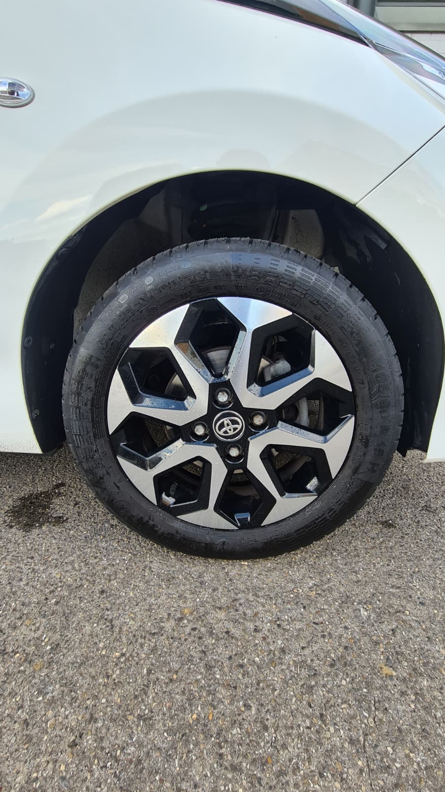TOYOTA Aygo 1.0 VVT-i Trend X-shift ** RF-Kamera ** Airbag ** Klimaanlage ** DAB-Radio ** LTZ NFK 05.03.2026 **-image-16
