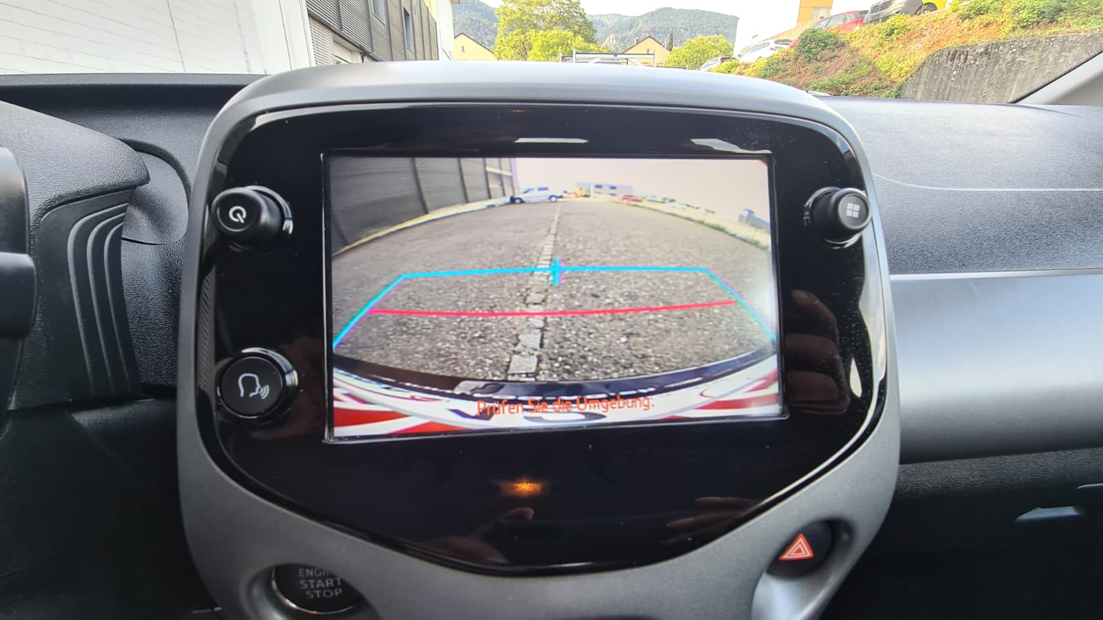 TOYOTA Aygo 1.0 VVT-i Trend X-shift ** RF-Kamera ** Airbag ** Klimaanlage ** DAB-Radio ** LTZ NFK 05.03.2026 **-image-11