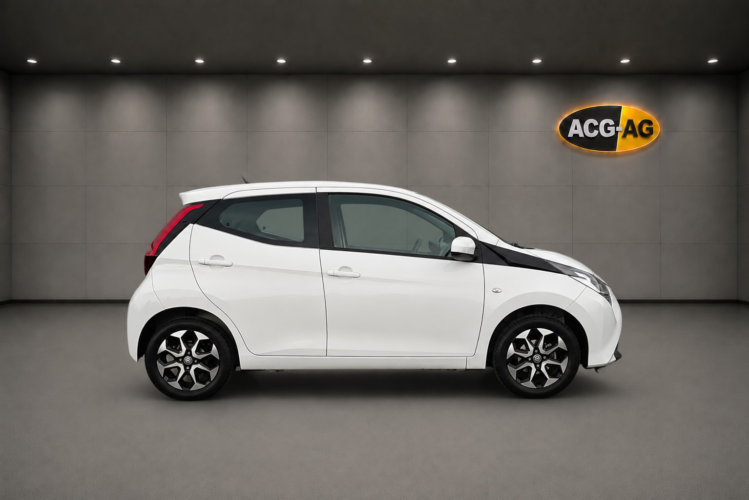 TOYOTA Aygo 1.0 VVT-i Trend X-shift ** RF-Kamera ** Airbag ** Klimaanlage ** DAB-Radio ** LTZ NFK 05.03.2026 **-image-5