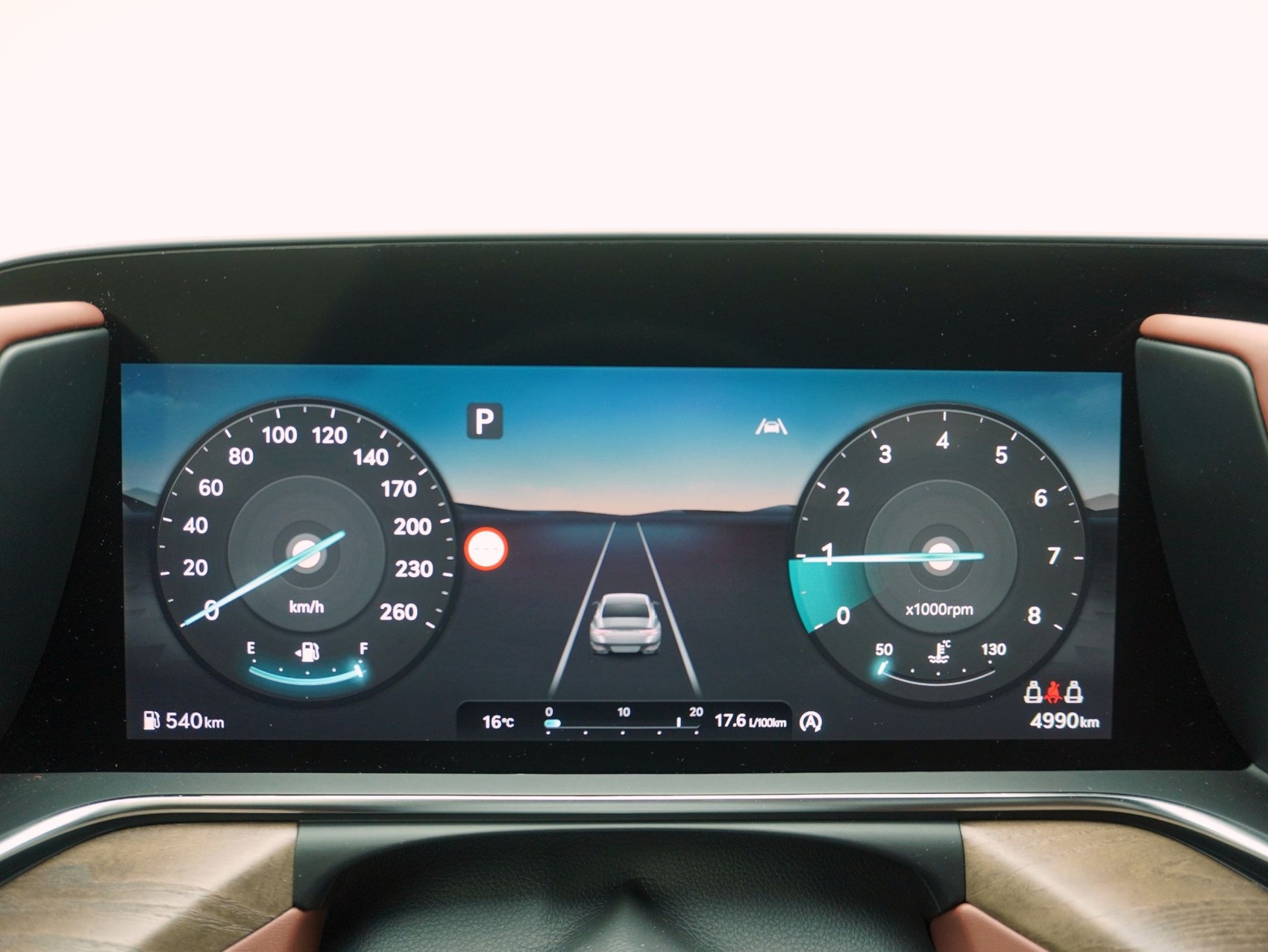 GENESIS G90 3.5T Luxury Plus AWD **Neuwertiger Vorführer**-image-21