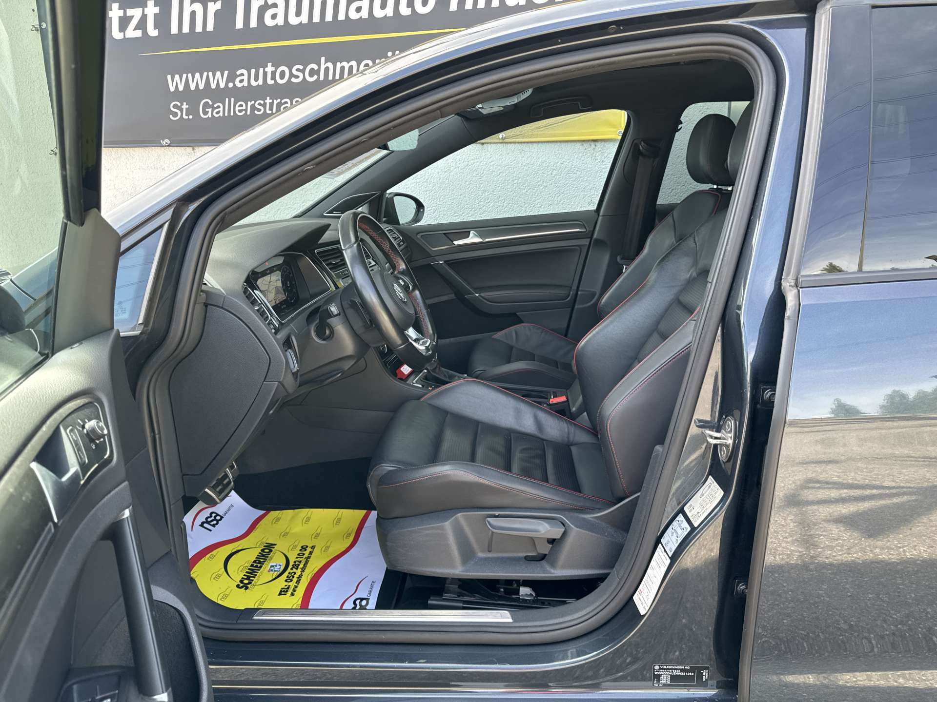 VW Golf 2.0 TSi GTi 230PS DSG-Automat-image-6