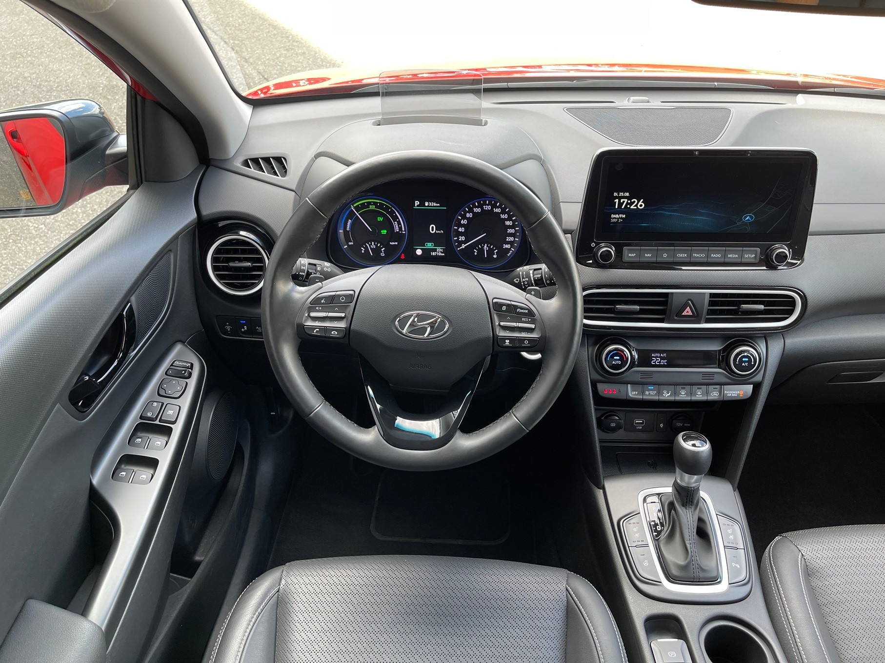 HYUNDAI Kona 1.6 GDi HEV Vertex DCT-image-7