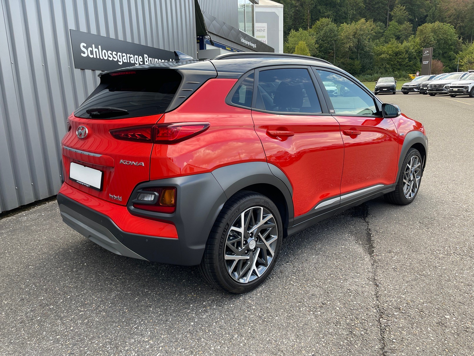 HYUNDAI Kona 1.6 GDi HEV Vertex DCT-image-2