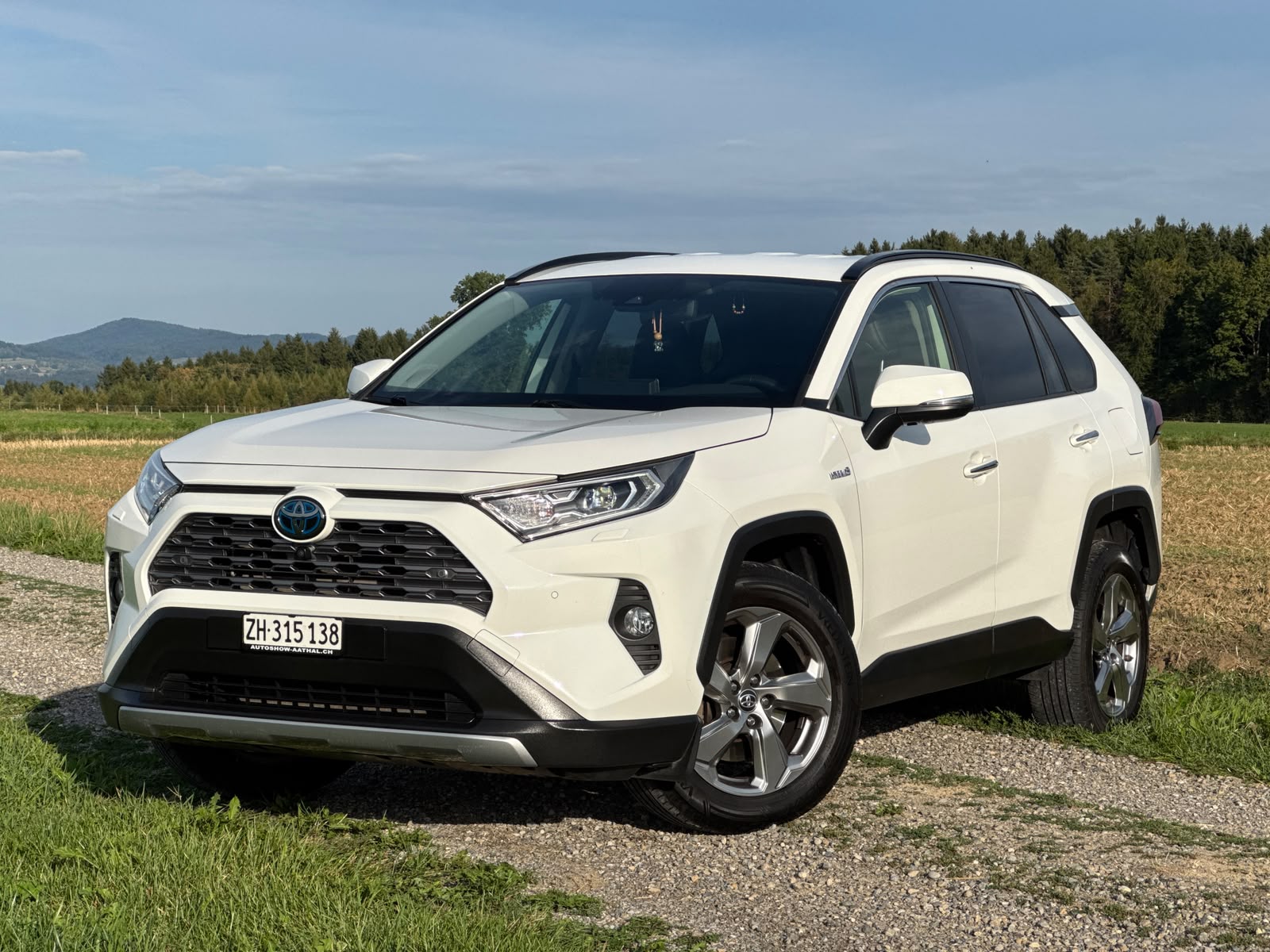 TOYOTA 2.5 HEV Premium-image-0