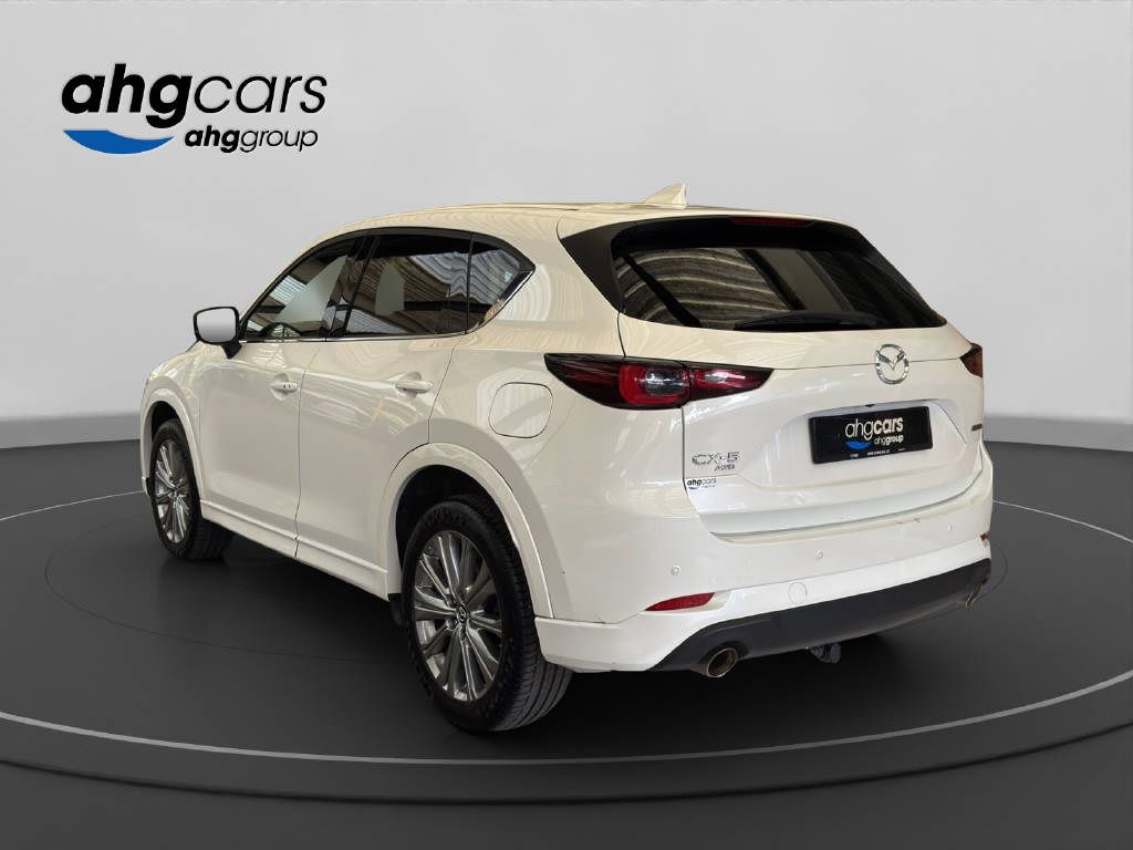 MAZDA CX-5 2.5 Signature AWD-image-2