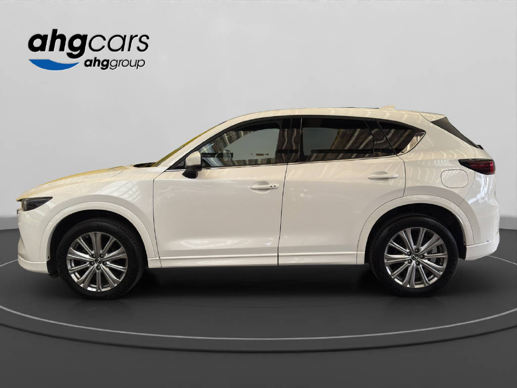 MAZDA CX-5 2.5 Signature AWD-image-1