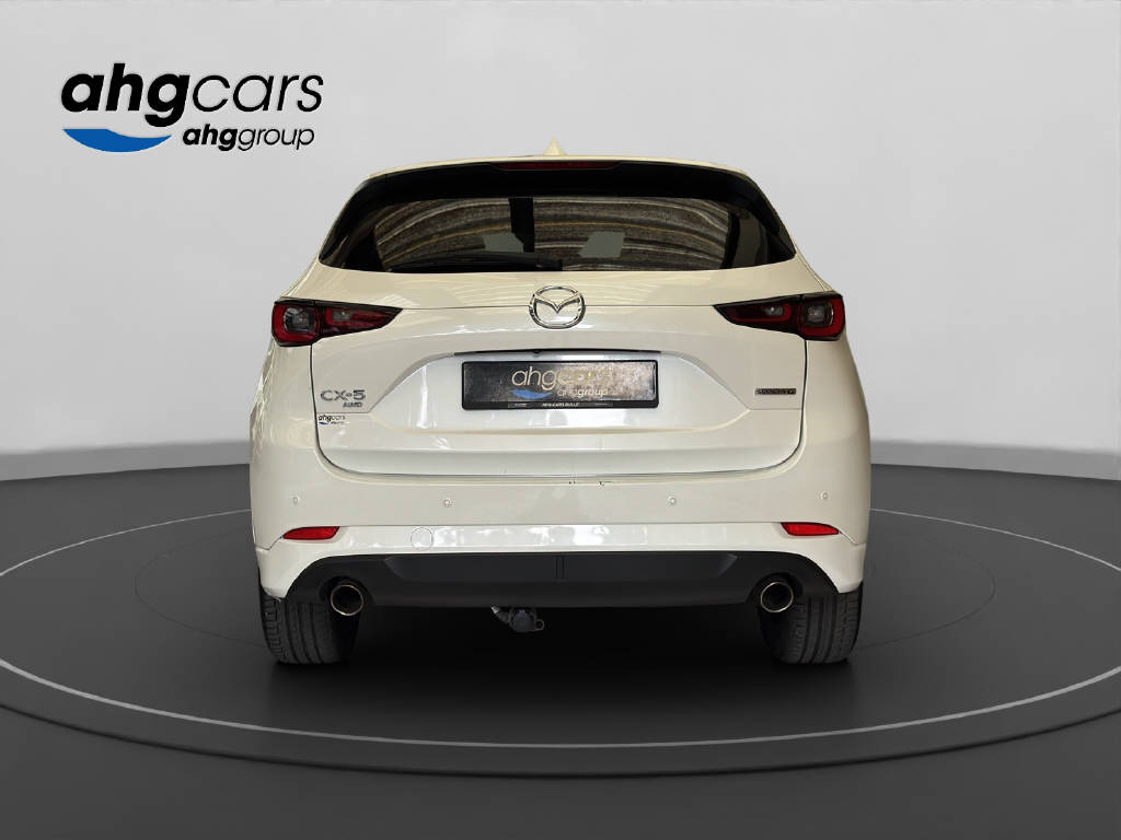 MAZDA CX-5 2.5 Signature AWD-image-3