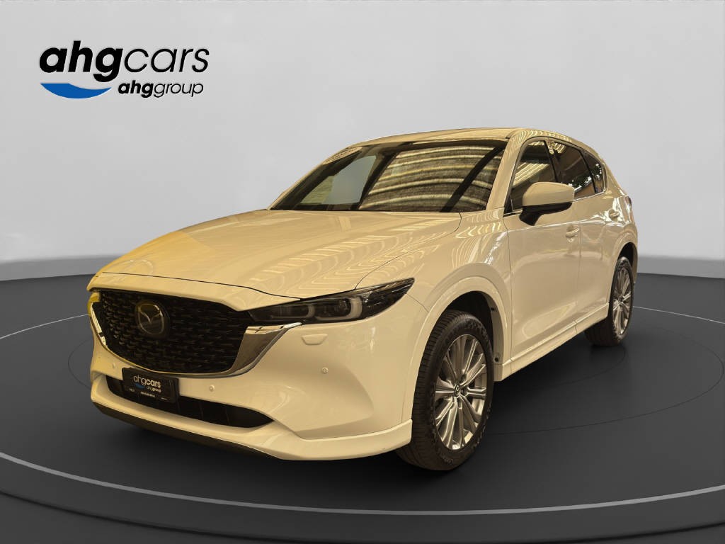MAZDA CX-5 2.5 Signature AWD-image-0