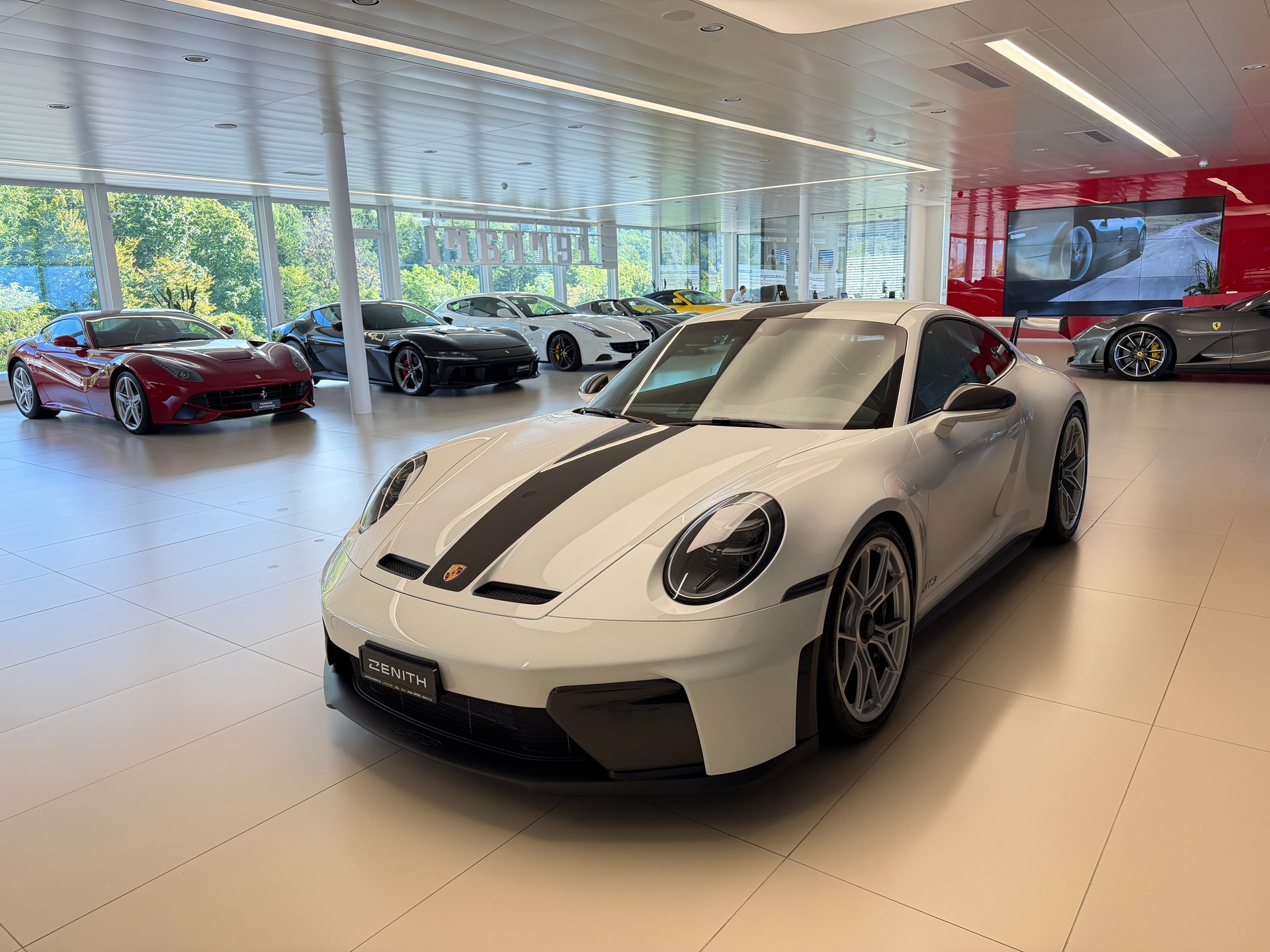 PORSCHE 911 Carrera GT3 PDK-image-0