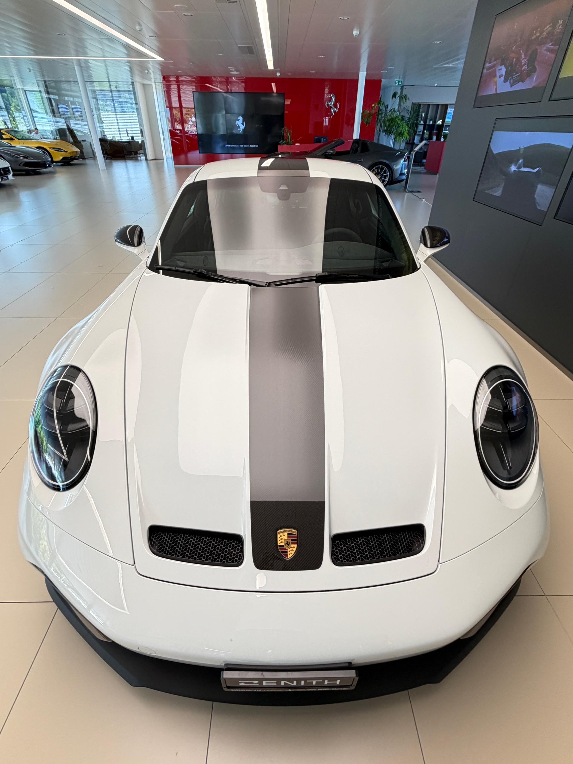PORSCHE 911 Carrera GT3 PDK-image-14
