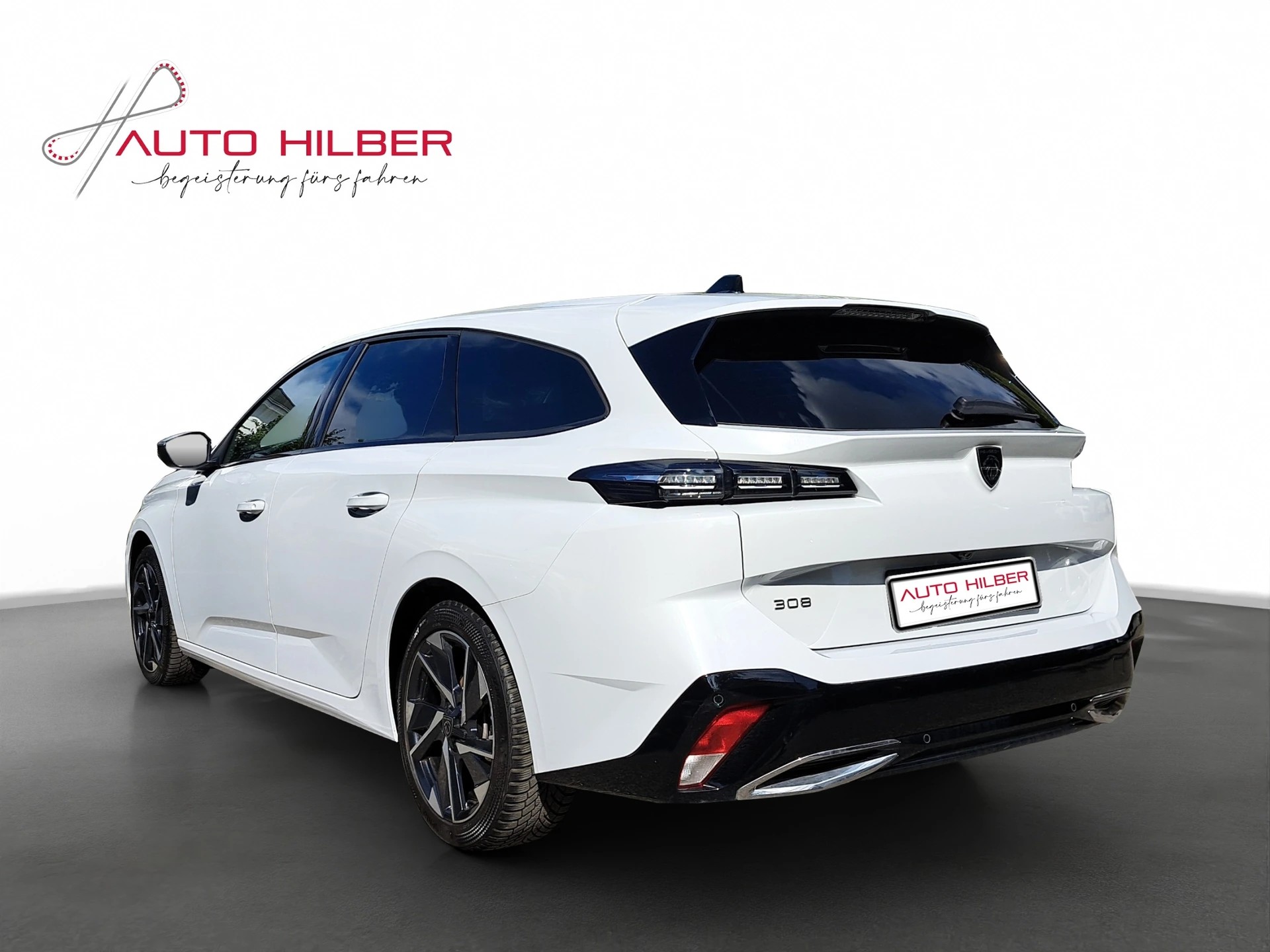 PEUGEOT 308 SW 1.5 BlueHDI Allure Pack EAT8 *Anhängerkupplung*-image-3