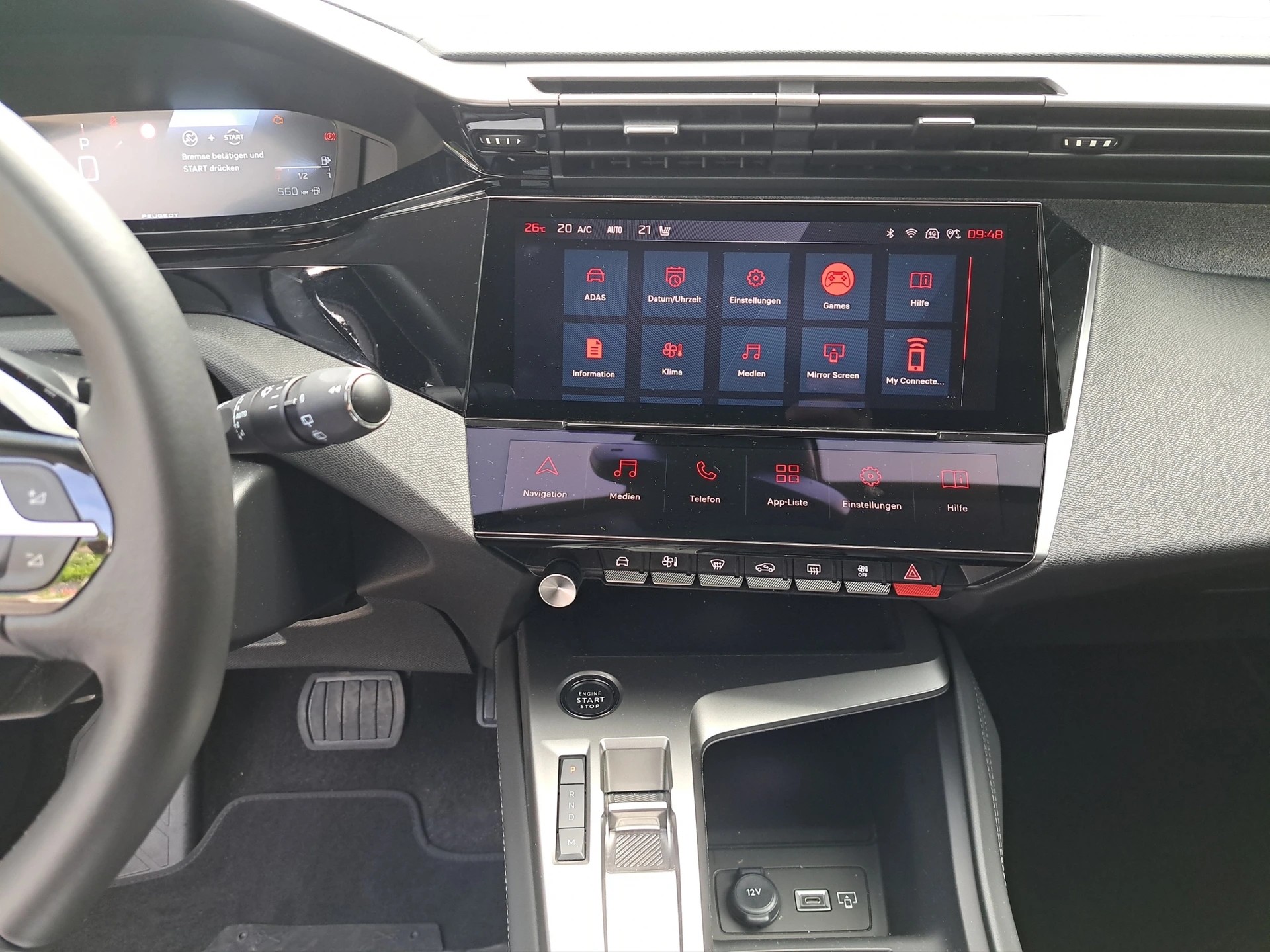 PEUGEOT 308 SW 1.5 BlueHDI Allure Pack EAT8 *Anhängerkupplung*-image-9