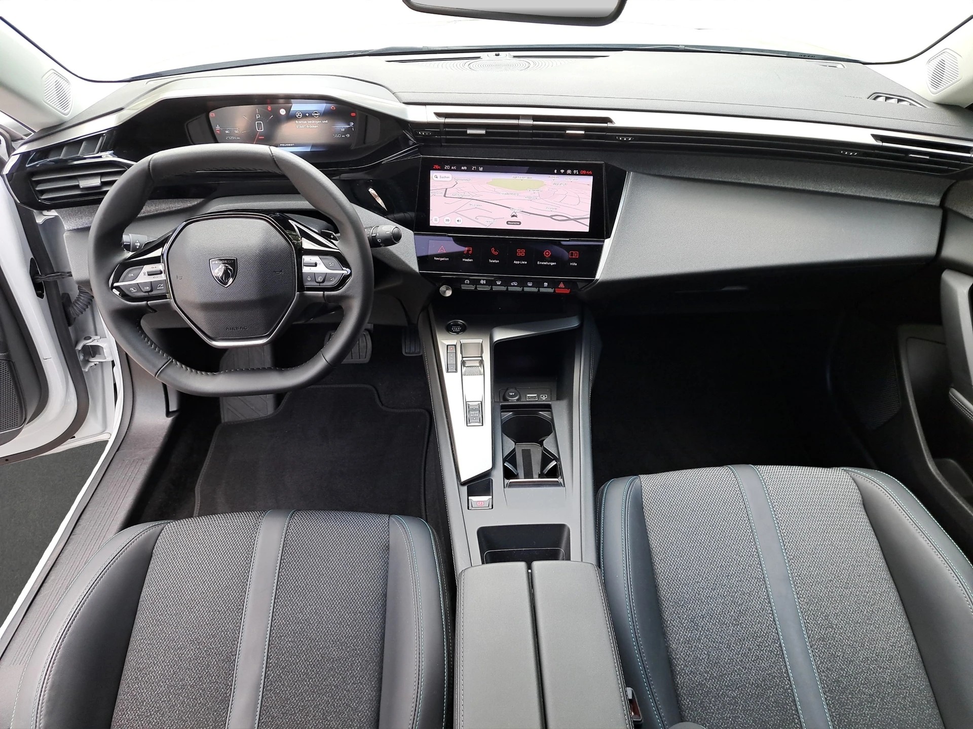 PEUGEOT 308 SW 1.5 BlueHDI Allure Pack EAT8 *Anhängerkupplung*-image-8