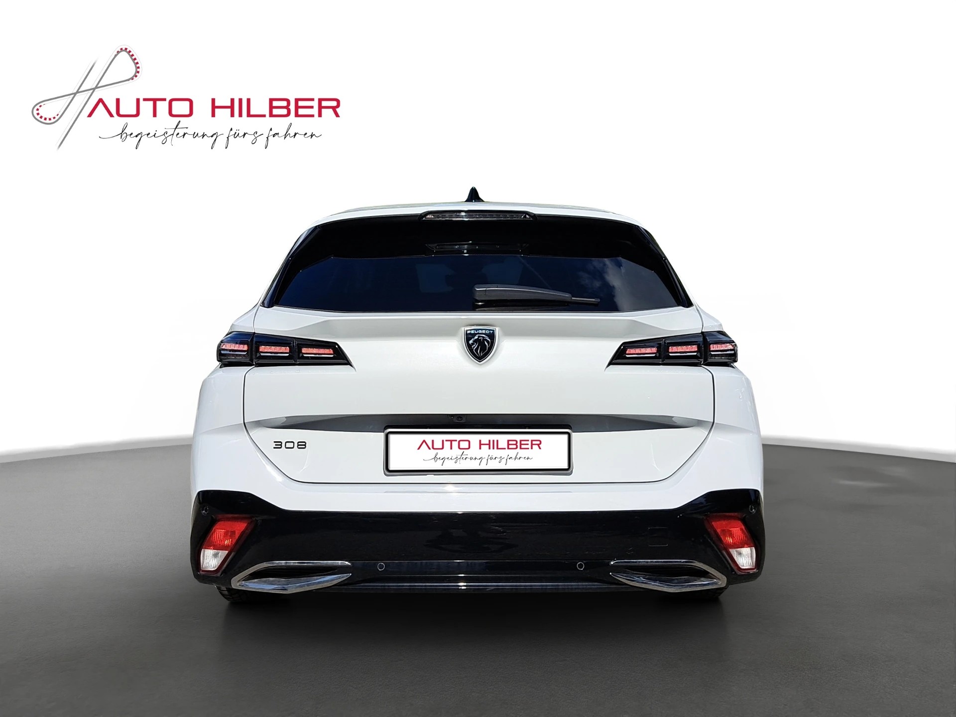 PEUGEOT 308 SW 1.5 BlueHDI Allure Pack EAT8 *Anhängerkupplung*-image-4