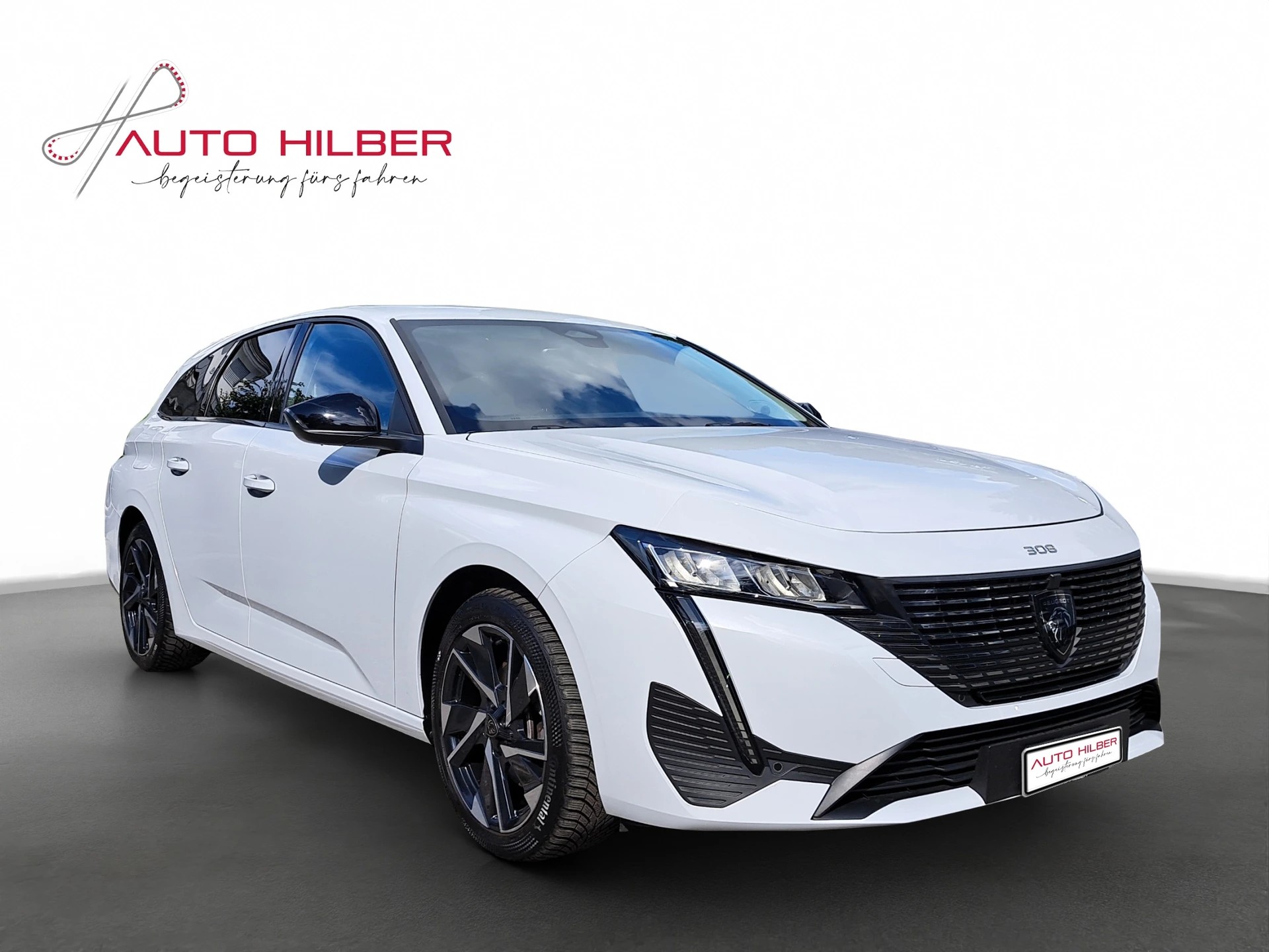 PEUGEOT 308 SW 1.5 BlueHDI Allure Pack EAT8 *Anhängerkupplung*-image-13