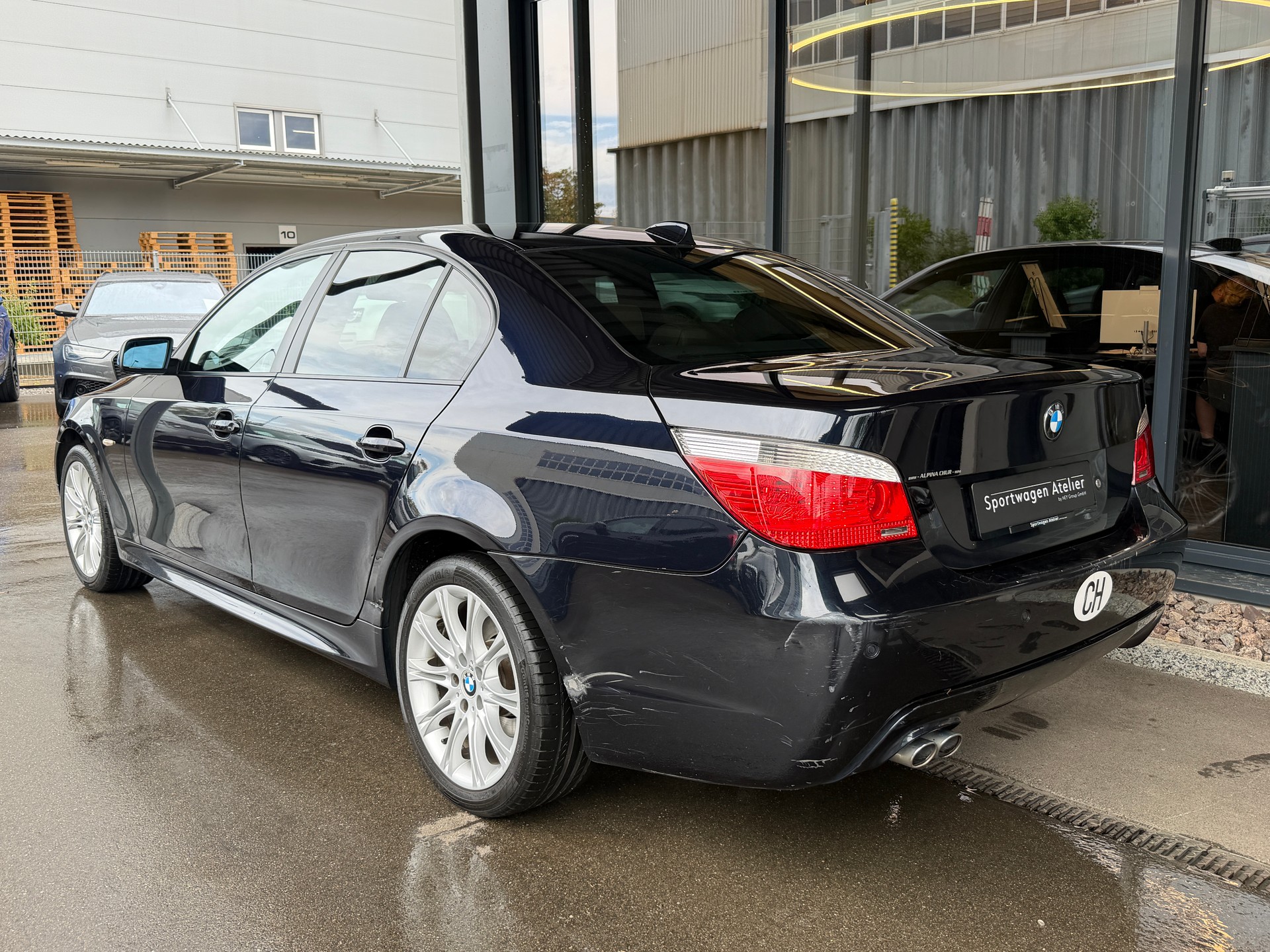BMW 530xd M-Sportpaket-image-2